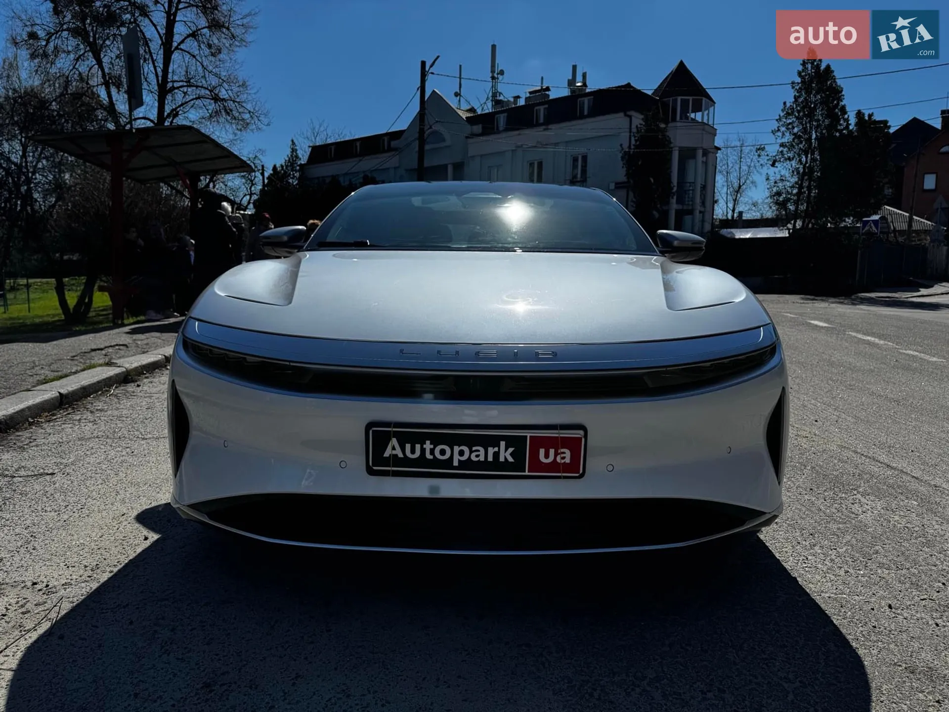 2022 Lucid Air Concept - мініатюра 2