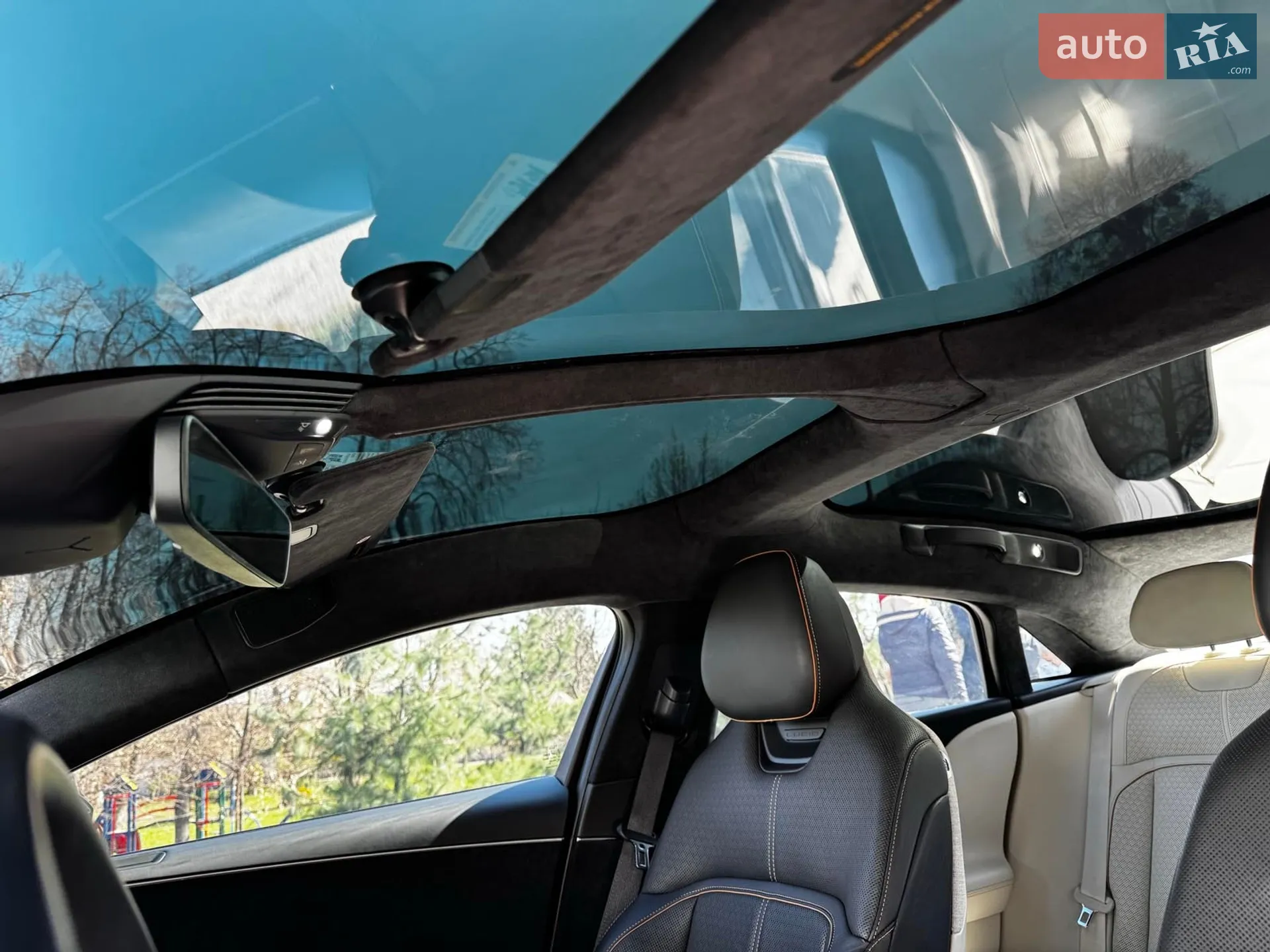 2022 Lucid Air Concept - мініатюра 32