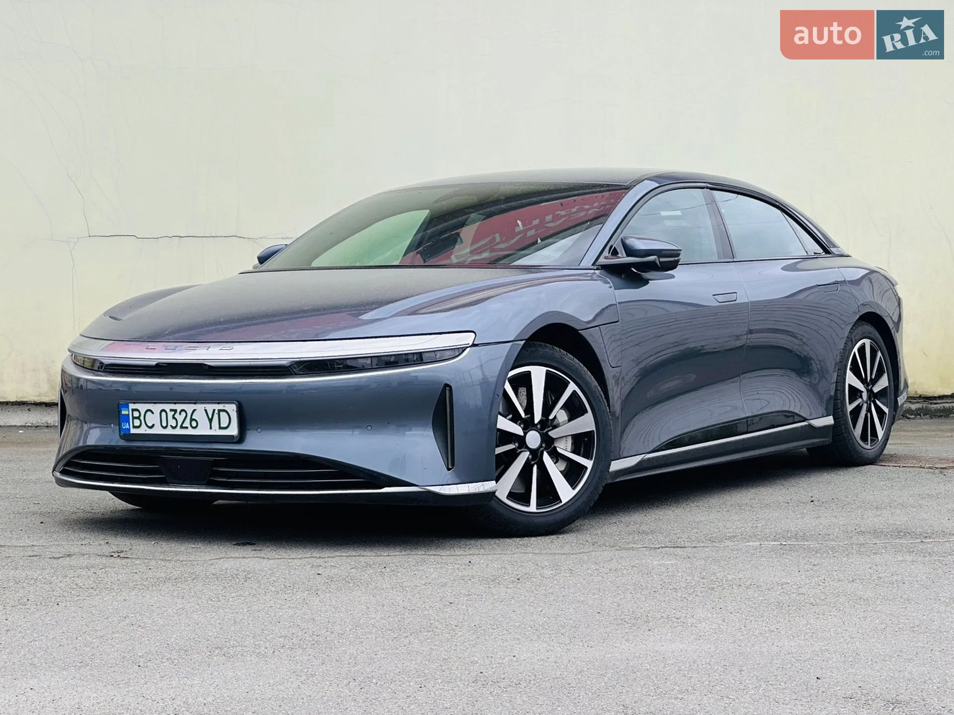 2024 Lucid Air Concept - мініатюра 2