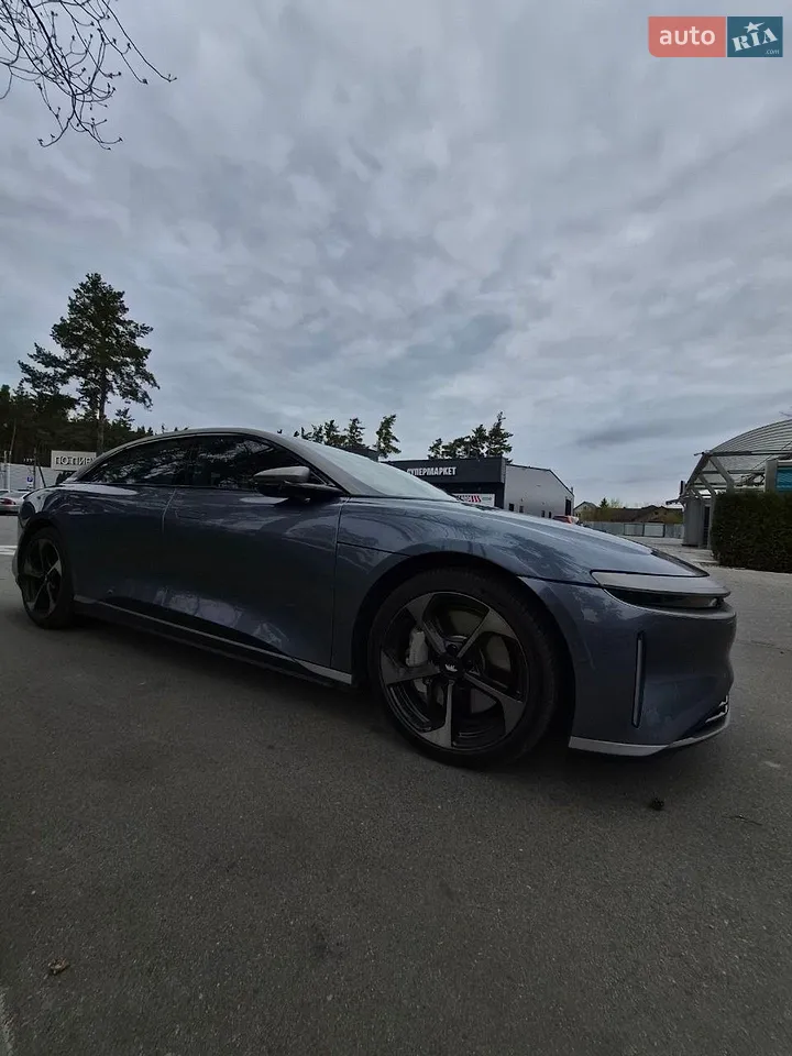 2023 Lucid Air Concept - мініатюра 30