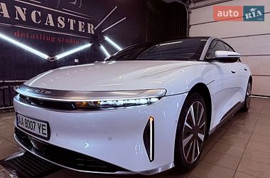 Лімузин Lucid Air 2025 в Києві