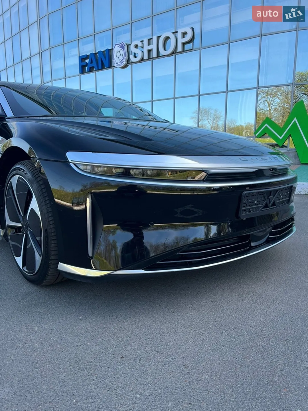 2024 Lucid Air Concept - мініатюра 25