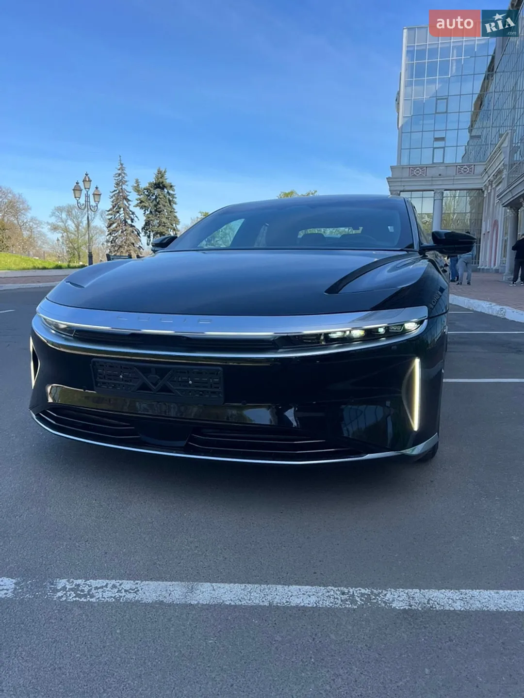 2024 Lucid Air Concept - мініатюра 30