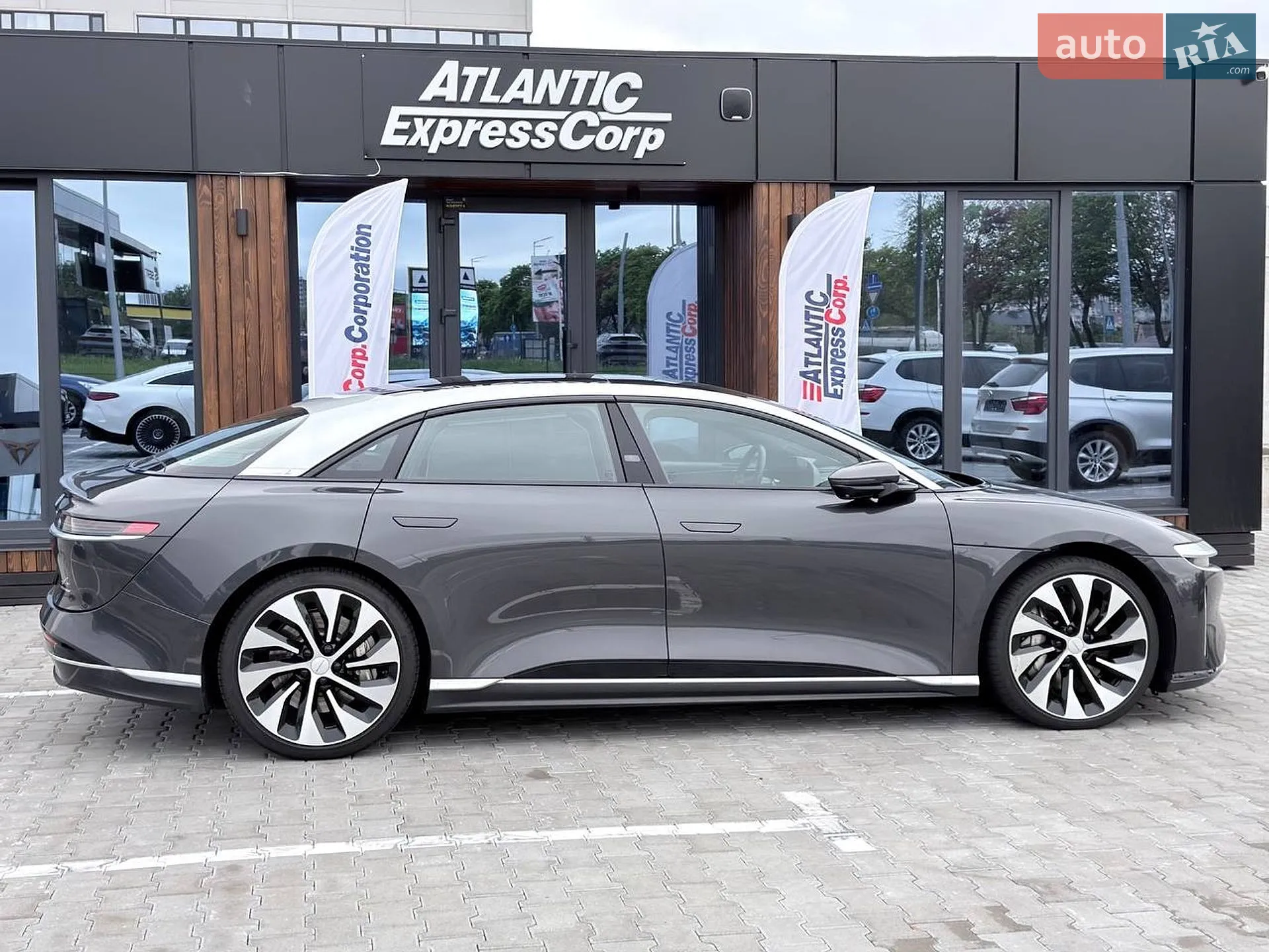 2023 Lucid Air Concept - мініатюра 5