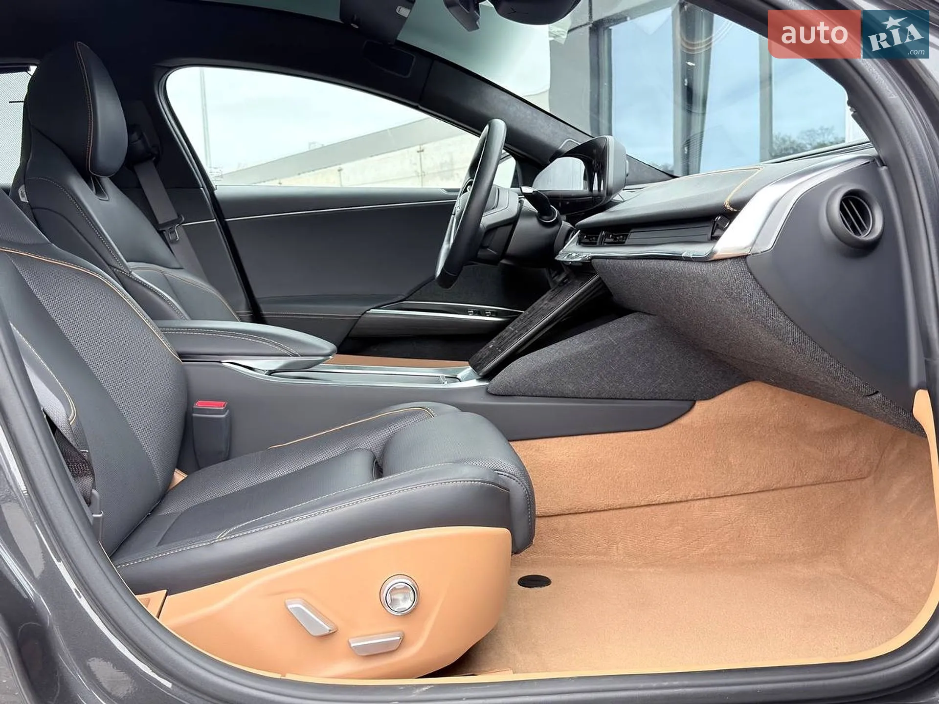 2023 Lucid Air Concept - мініатюра 16