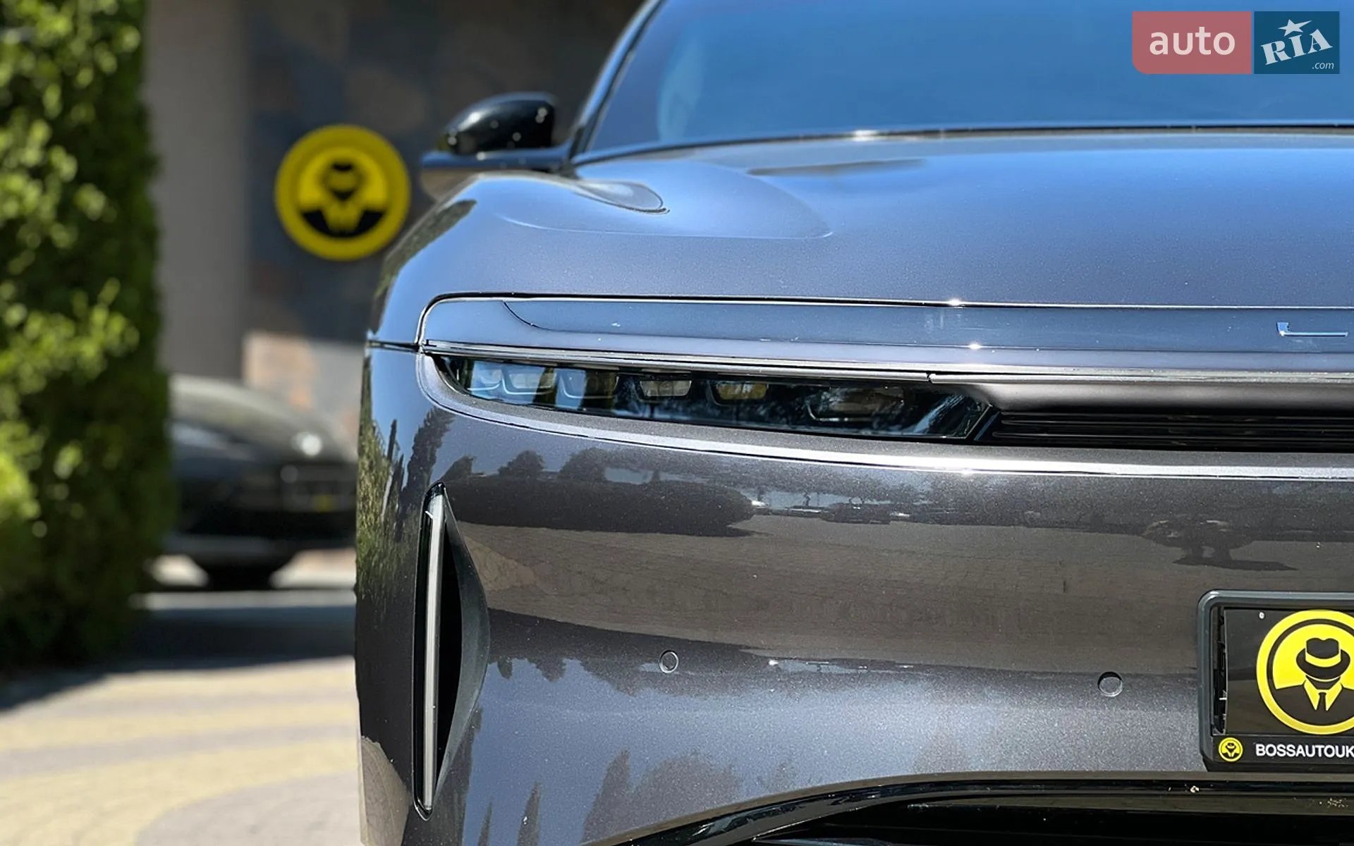 2022 Lucid Air Concept - мініатюра 32