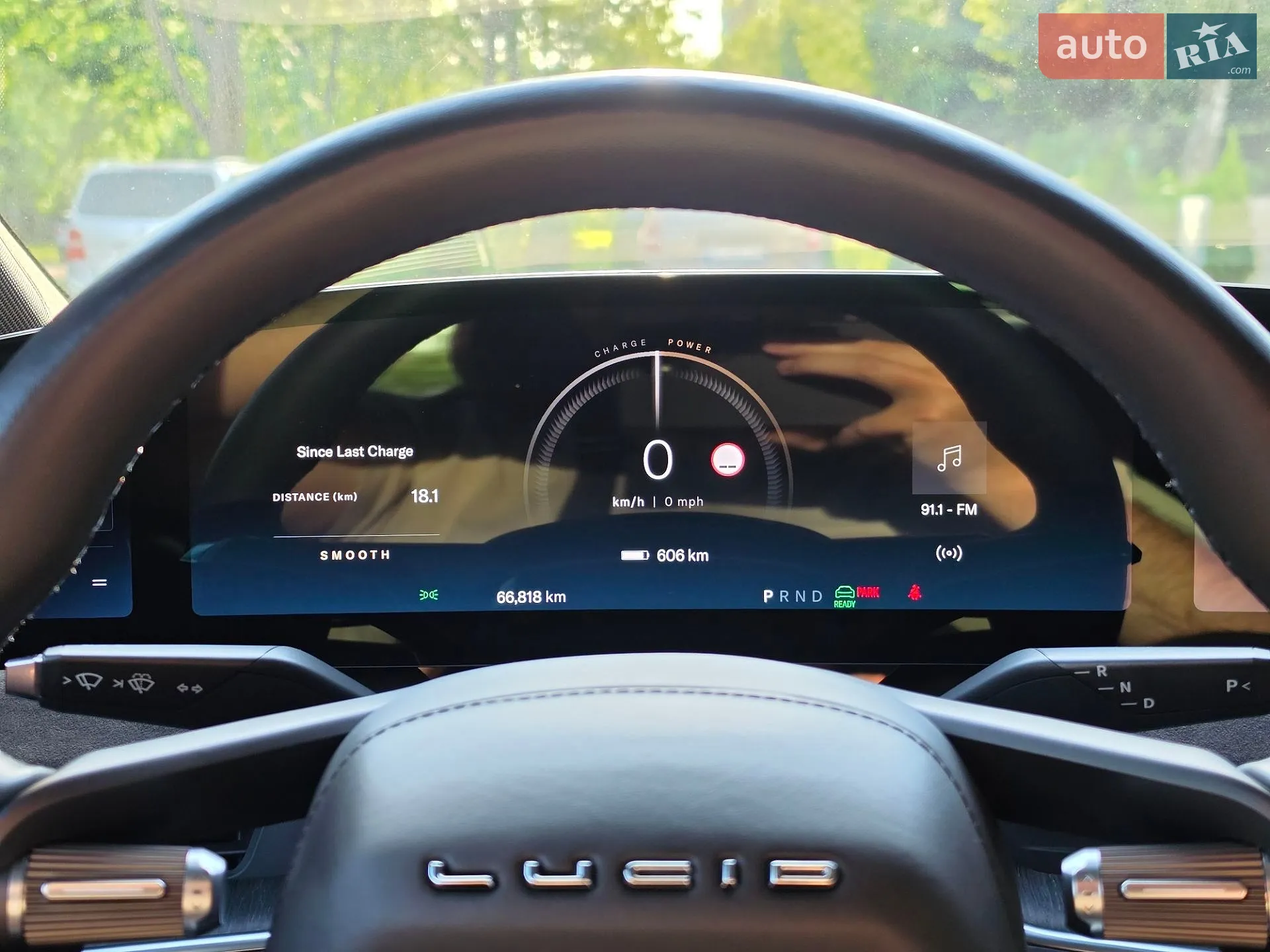 2022 Lucid Air Concept - мініатюра 22