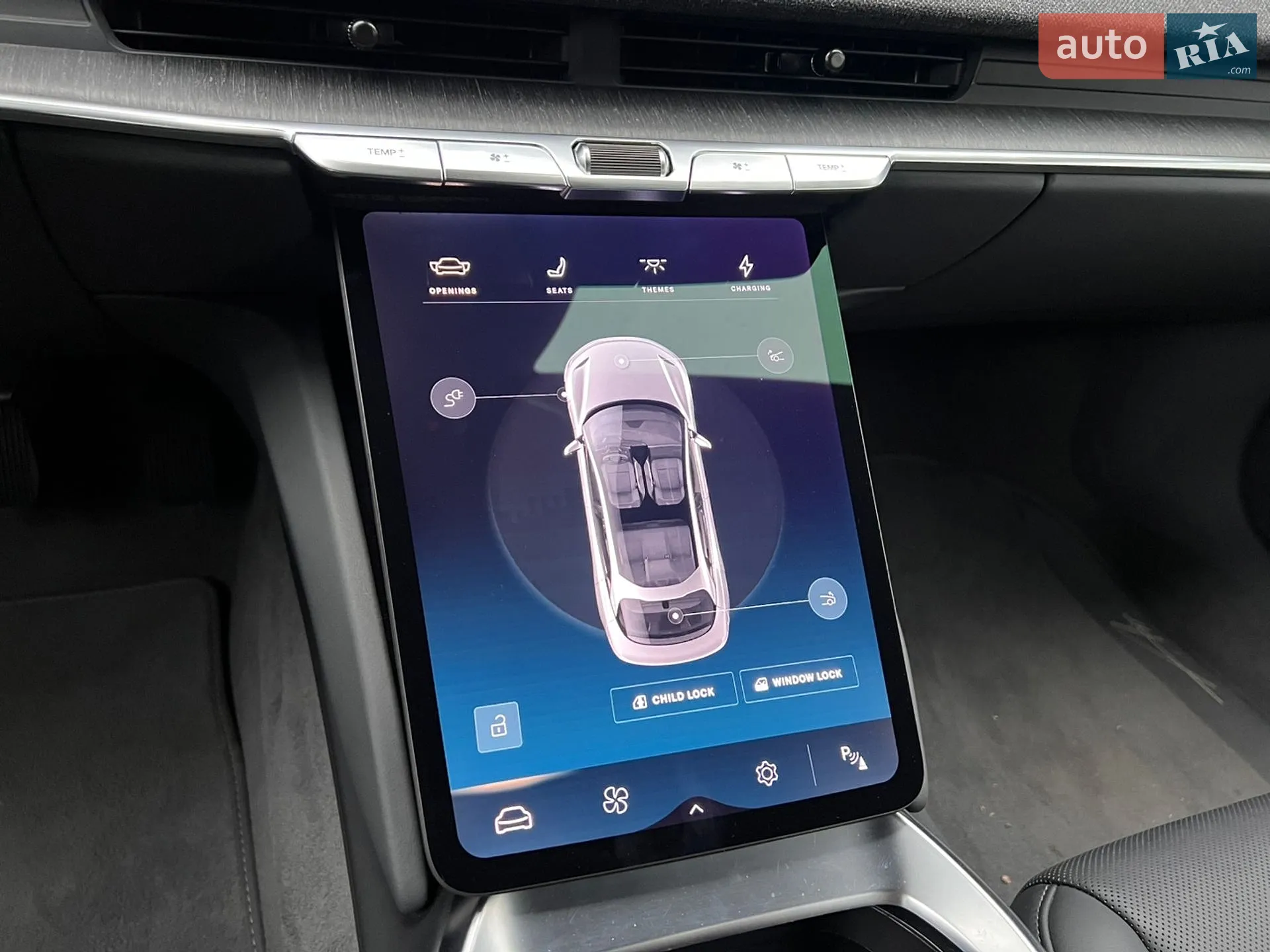 2023 Lucid Air Concept - мініатюра 47
