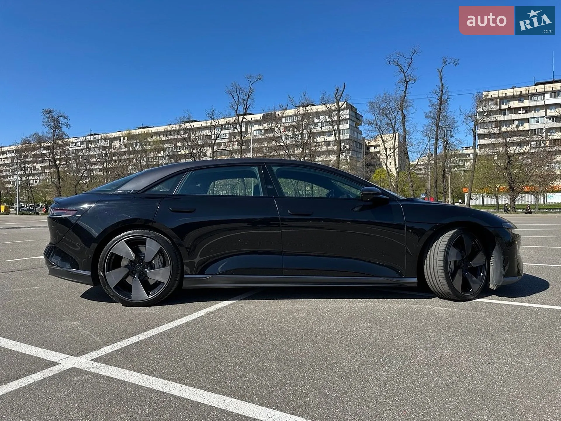 2023 Lucid Air Concept - мініатюра 7