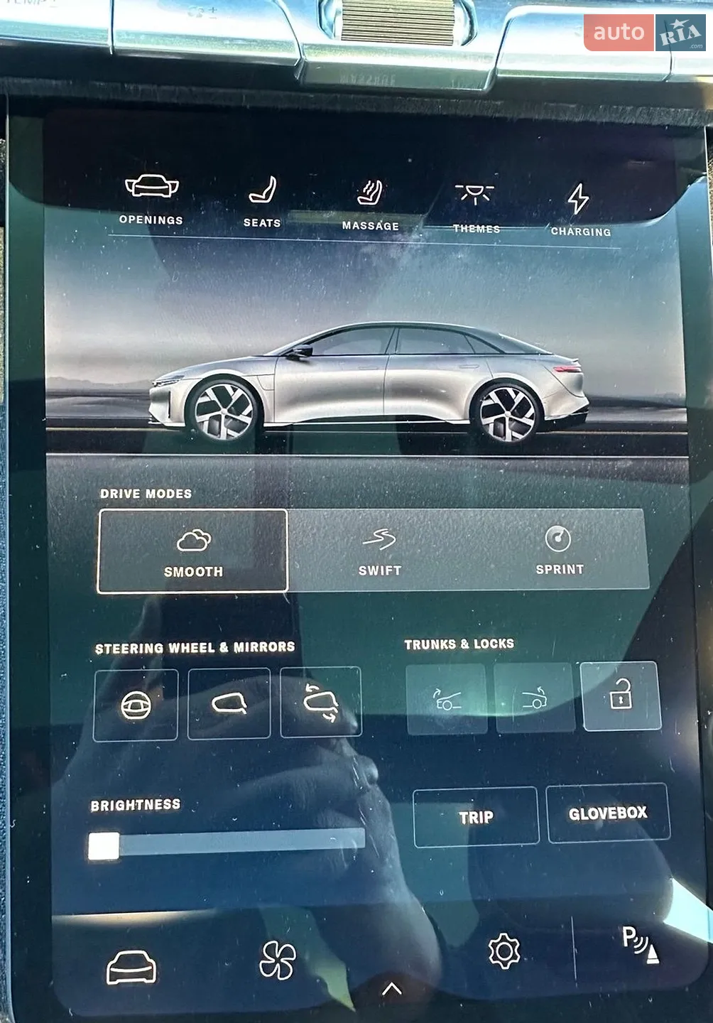 2023 Lucid Air Concept - мініатюра 15