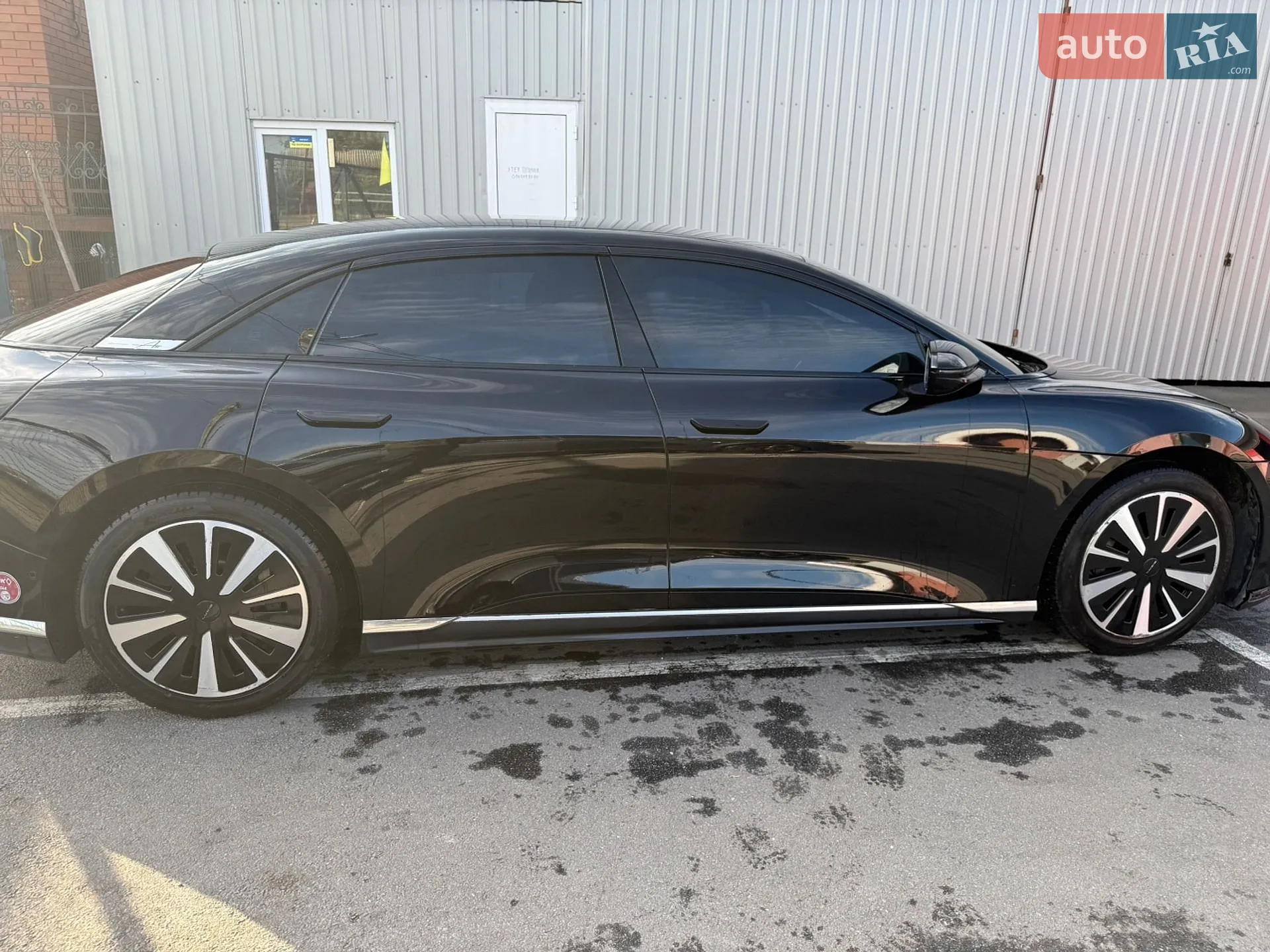 2023 Lucid Air Concept - мініатюра 5