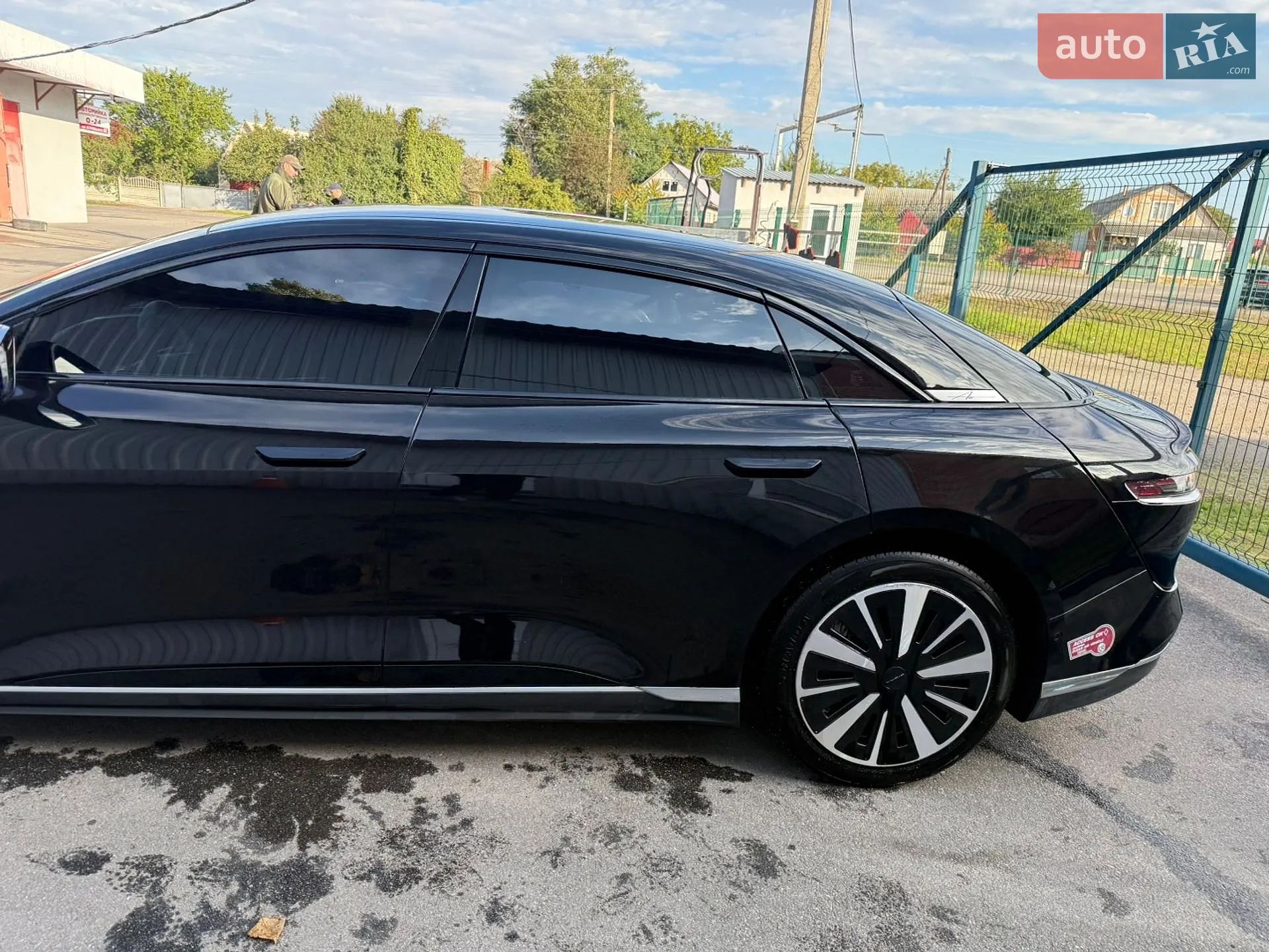 2023 Lucid Air Concept - мініатюра 9