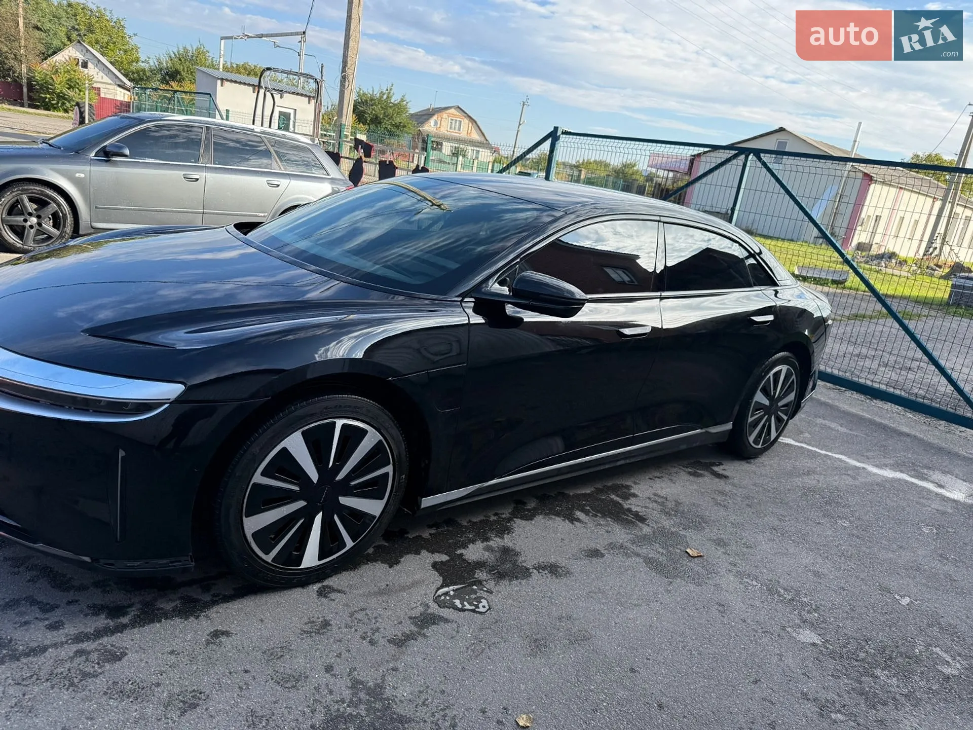 Lucid Air 2023