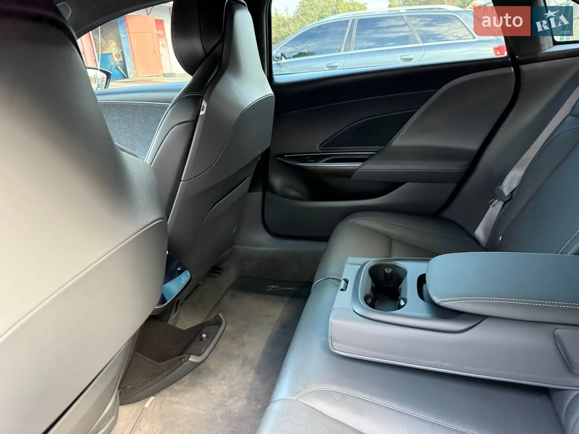2023 Lucid Air Concept - мініатюра 22