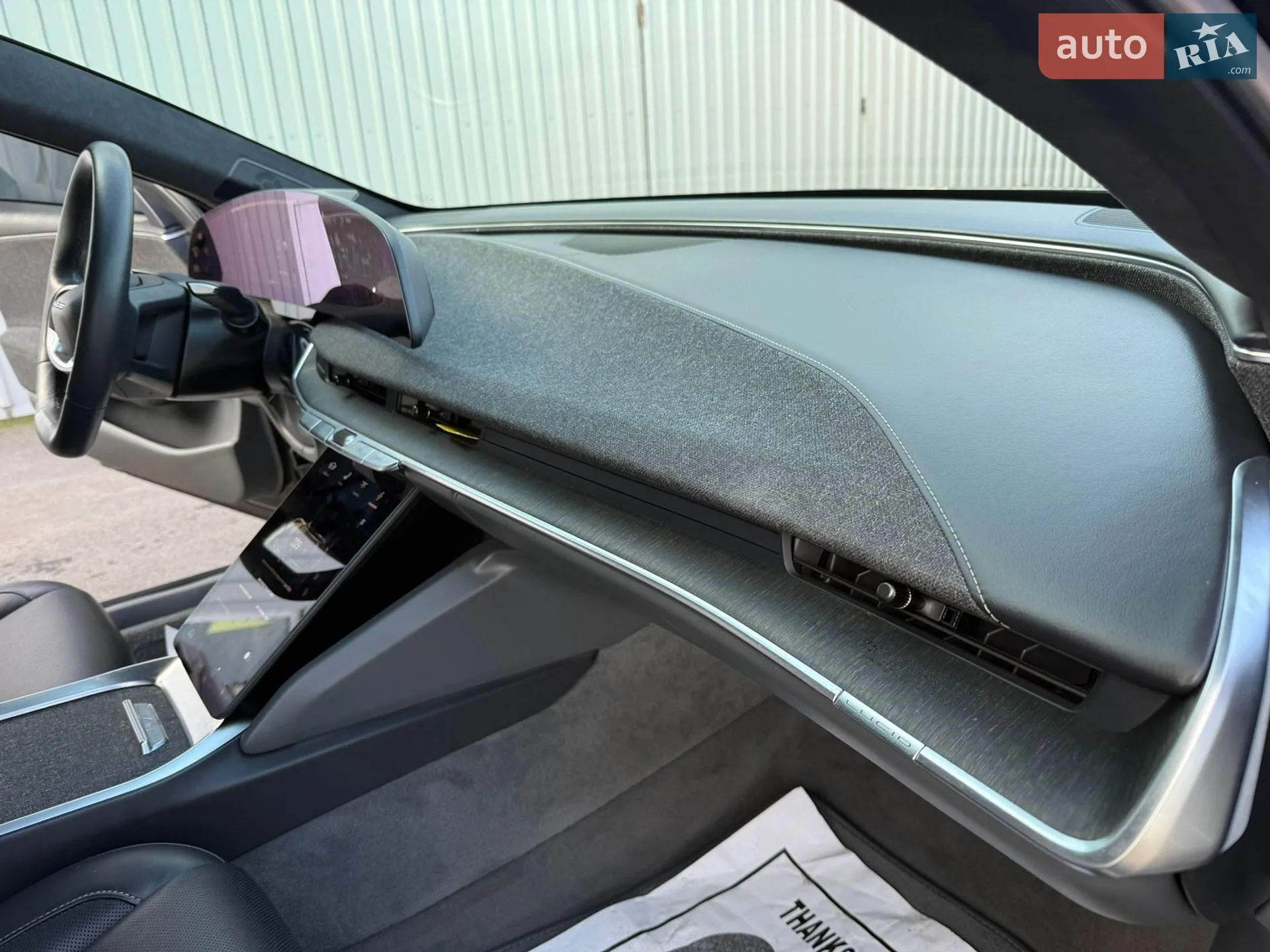 2023 Lucid Air Concept - мініатюра 24