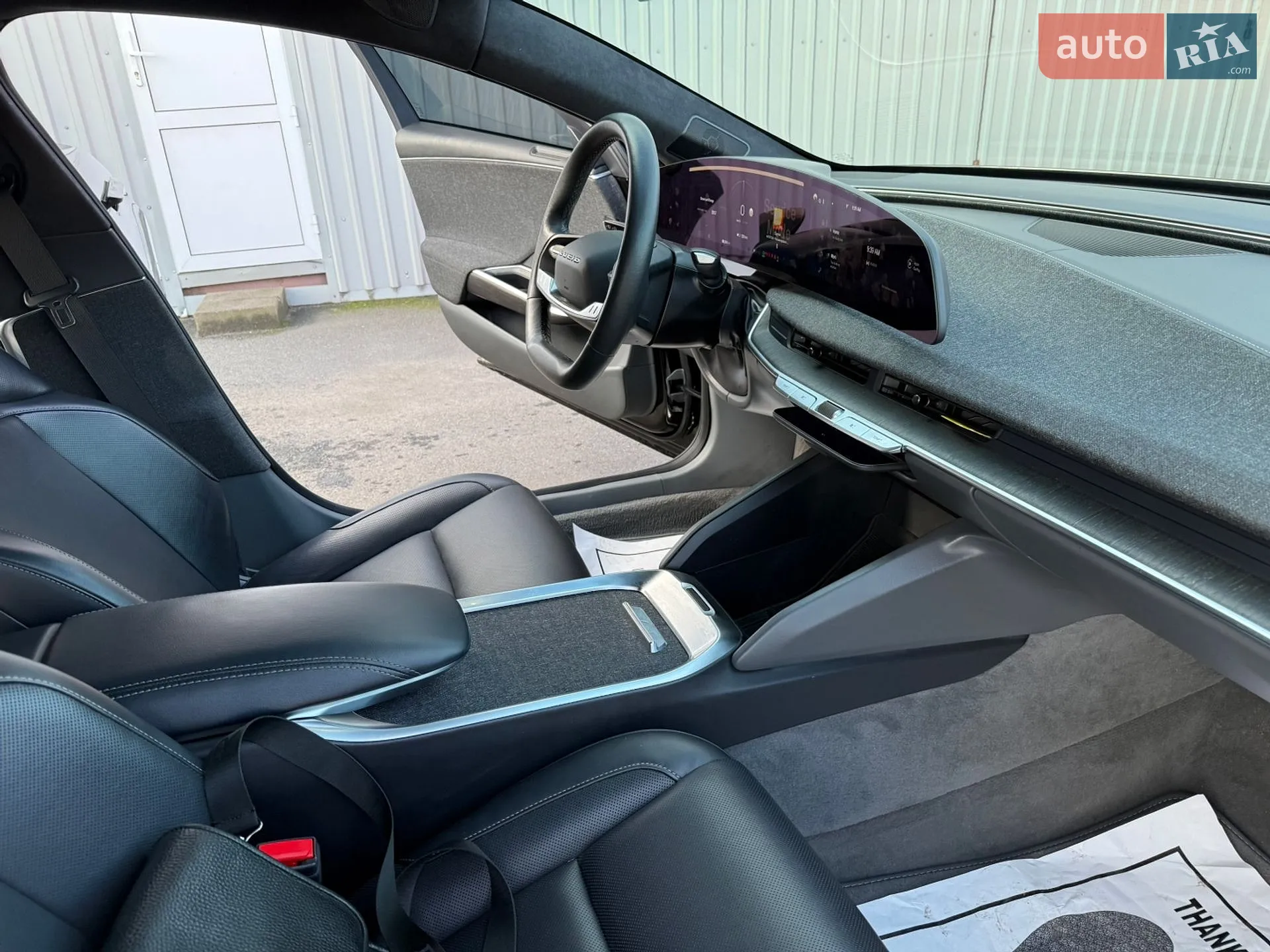 2023 Lucid Air Concept - мініатюра 26