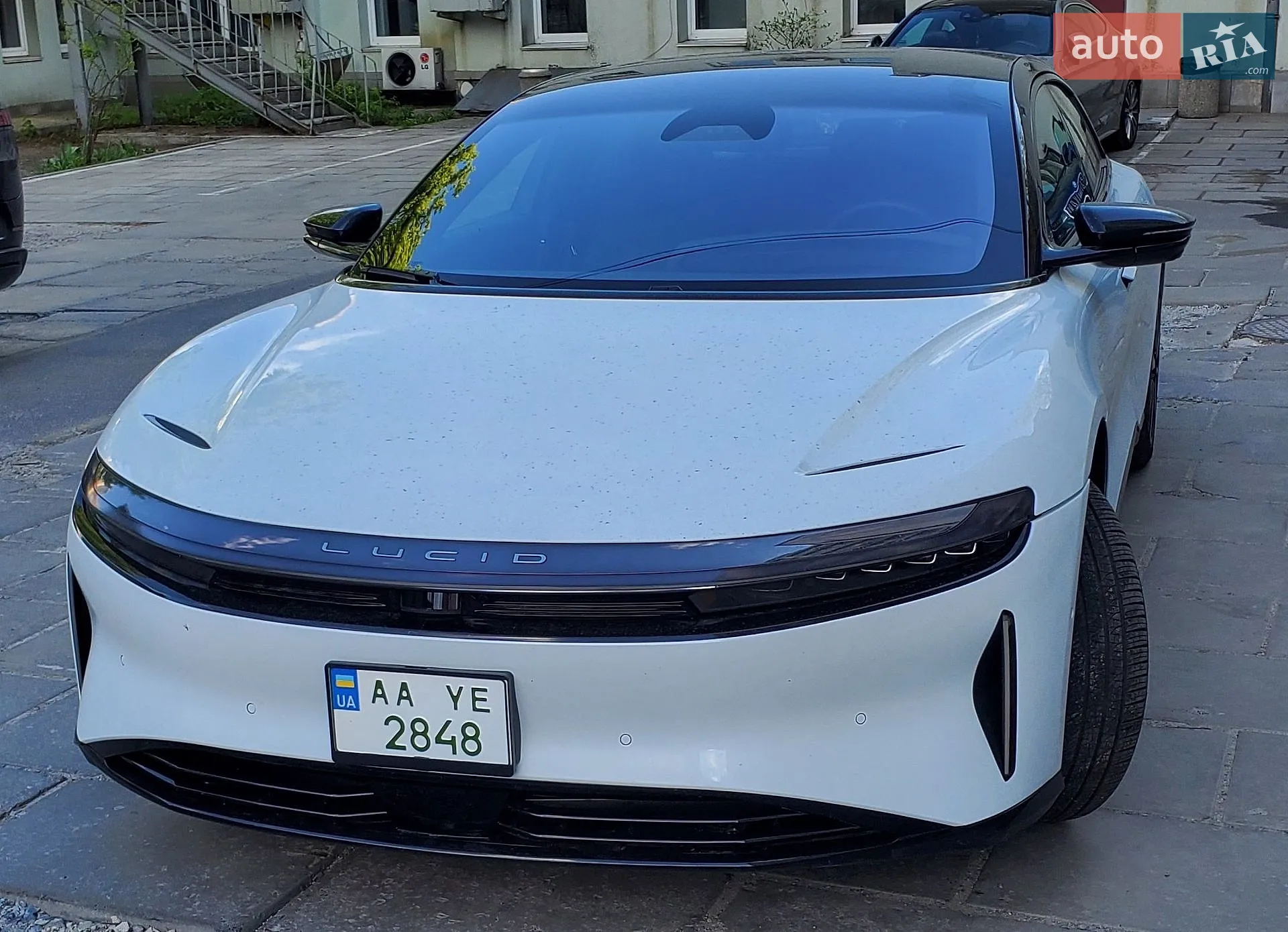 2024 Lucid Air Concept - фото 1