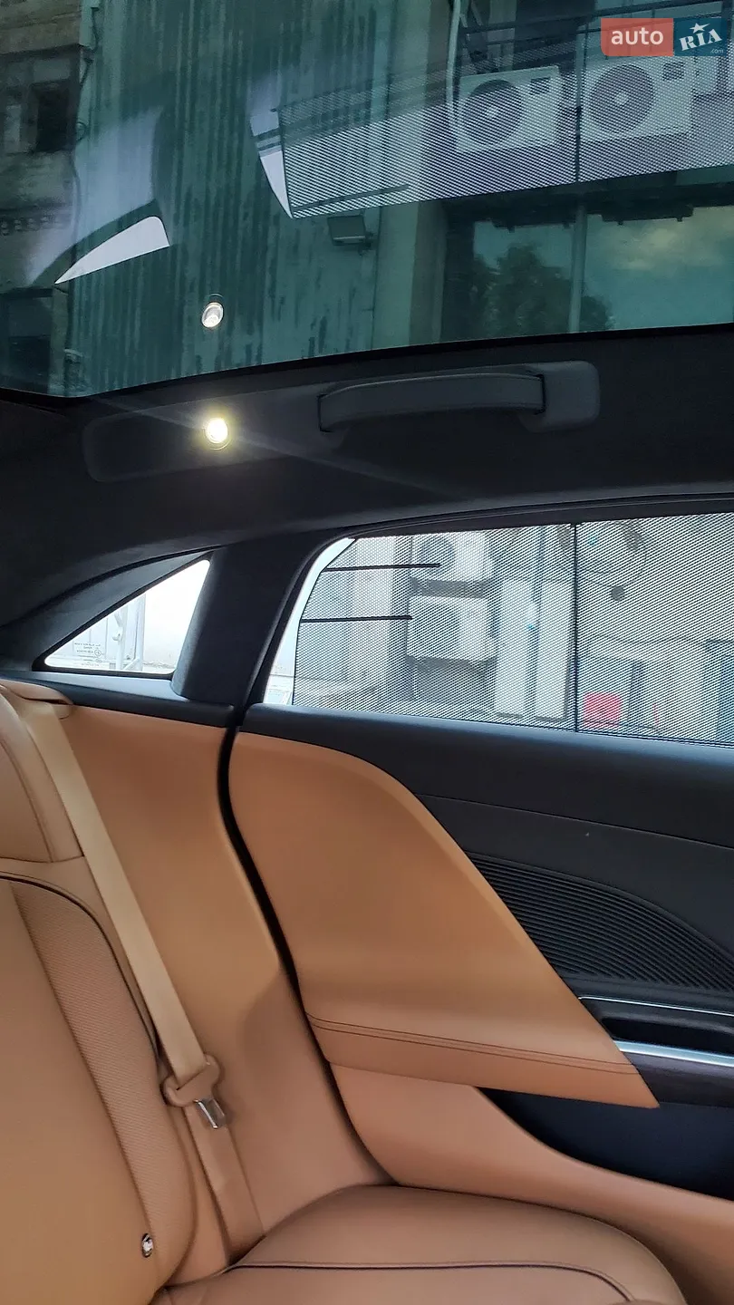 2024 Lucid Air Concept - мініатюра 11