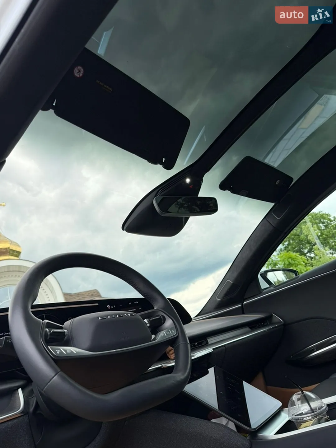 2025 Lucid Air Concept - мініатюра 17