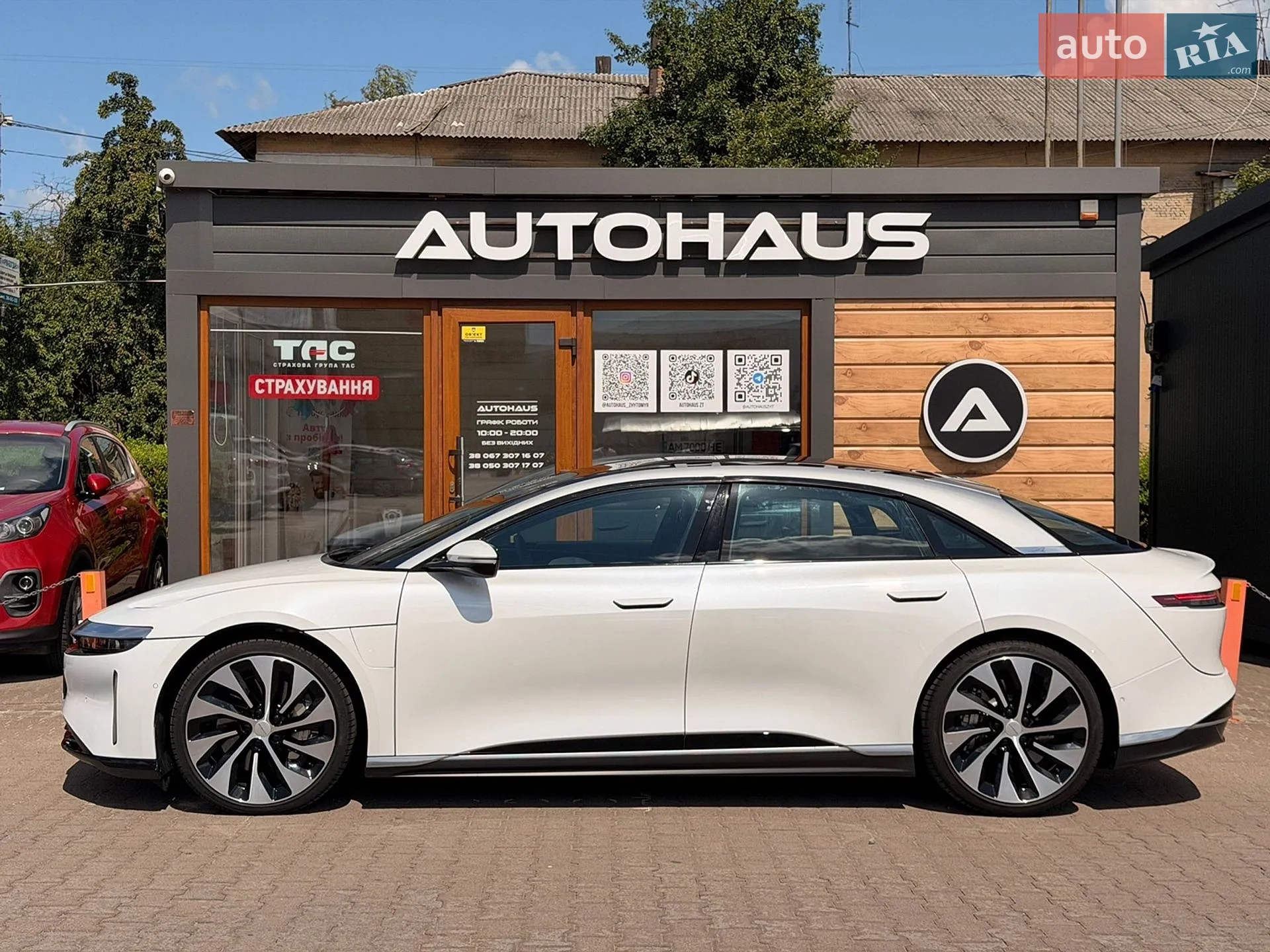 2023 Lucid Air Concept - мініатюра 5