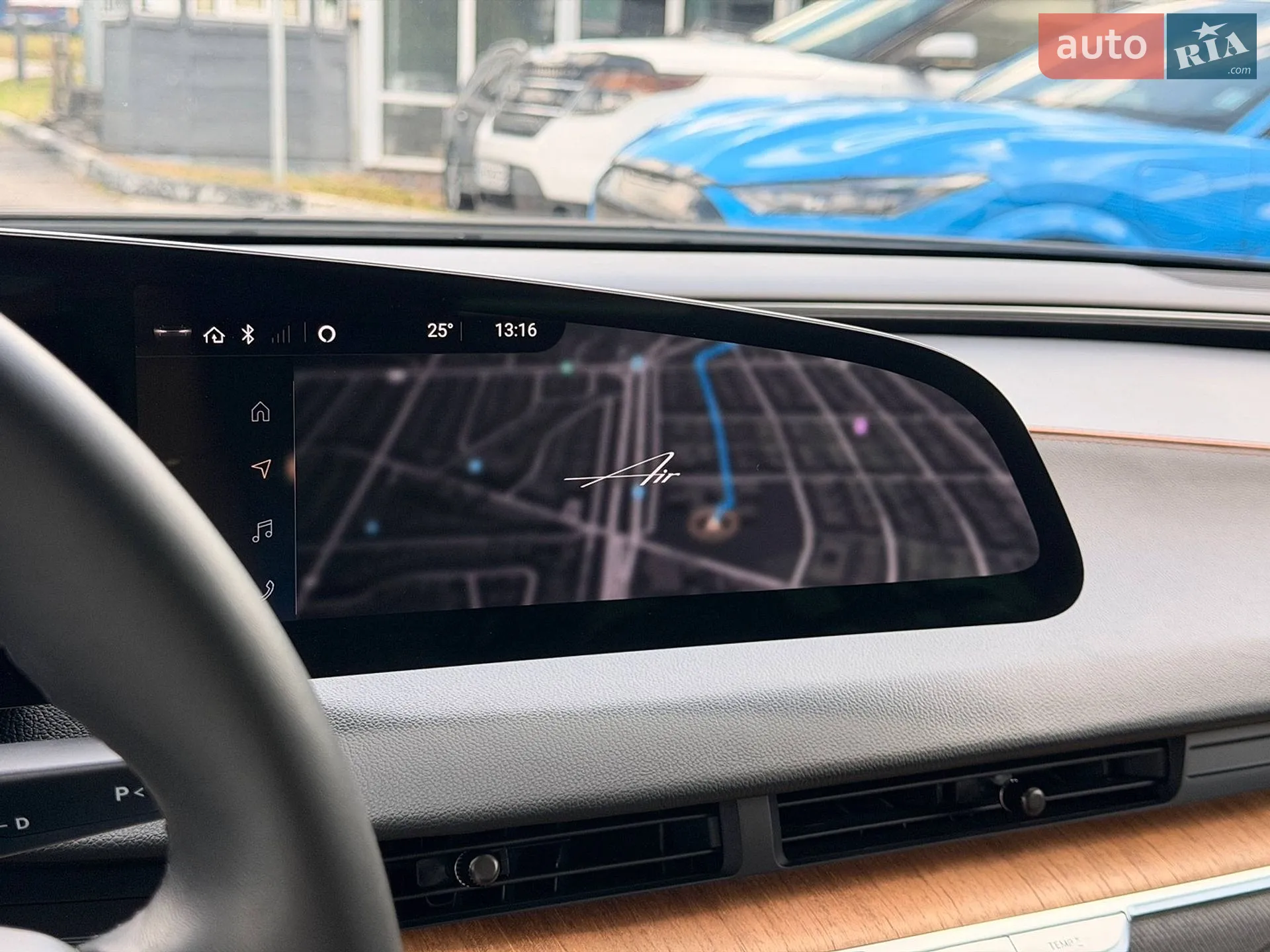2023 Lucid Air Concept - мініатюра 19
