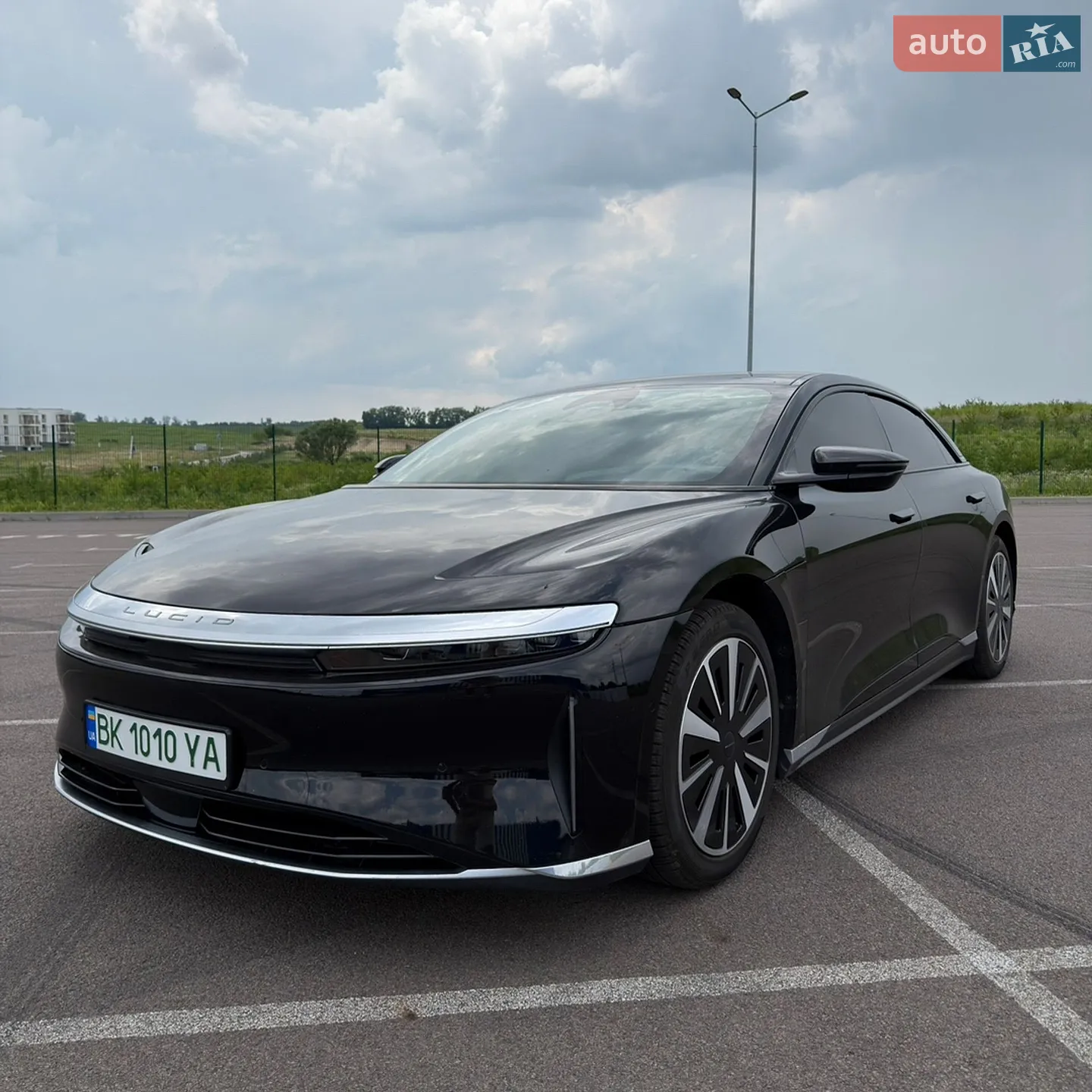 2024 Lucid Air Concept - фото 1