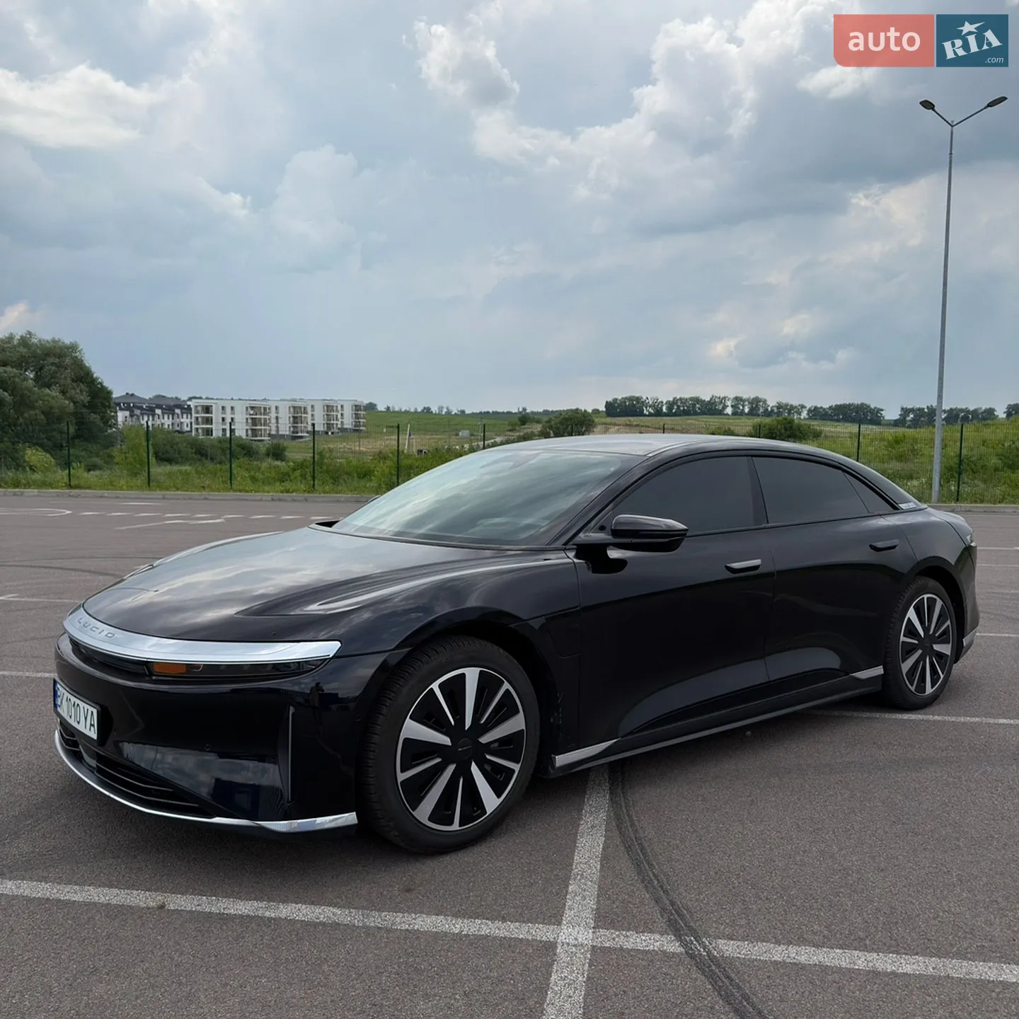 2024 Lucid Air Concept - мініатюра 12