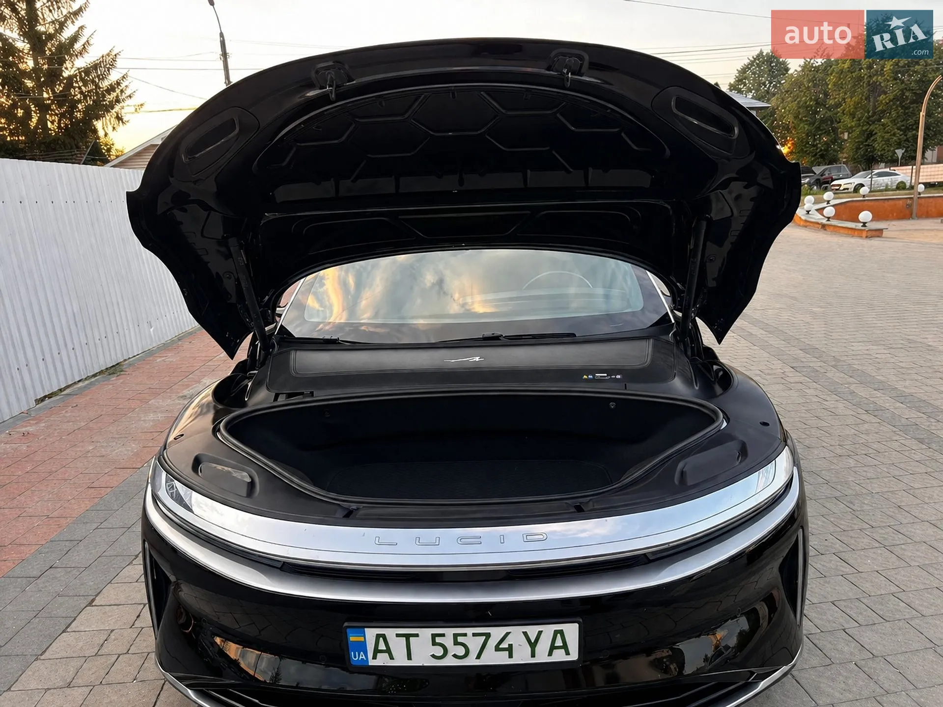 2023 Lucid Air Concept - мініатюра 4