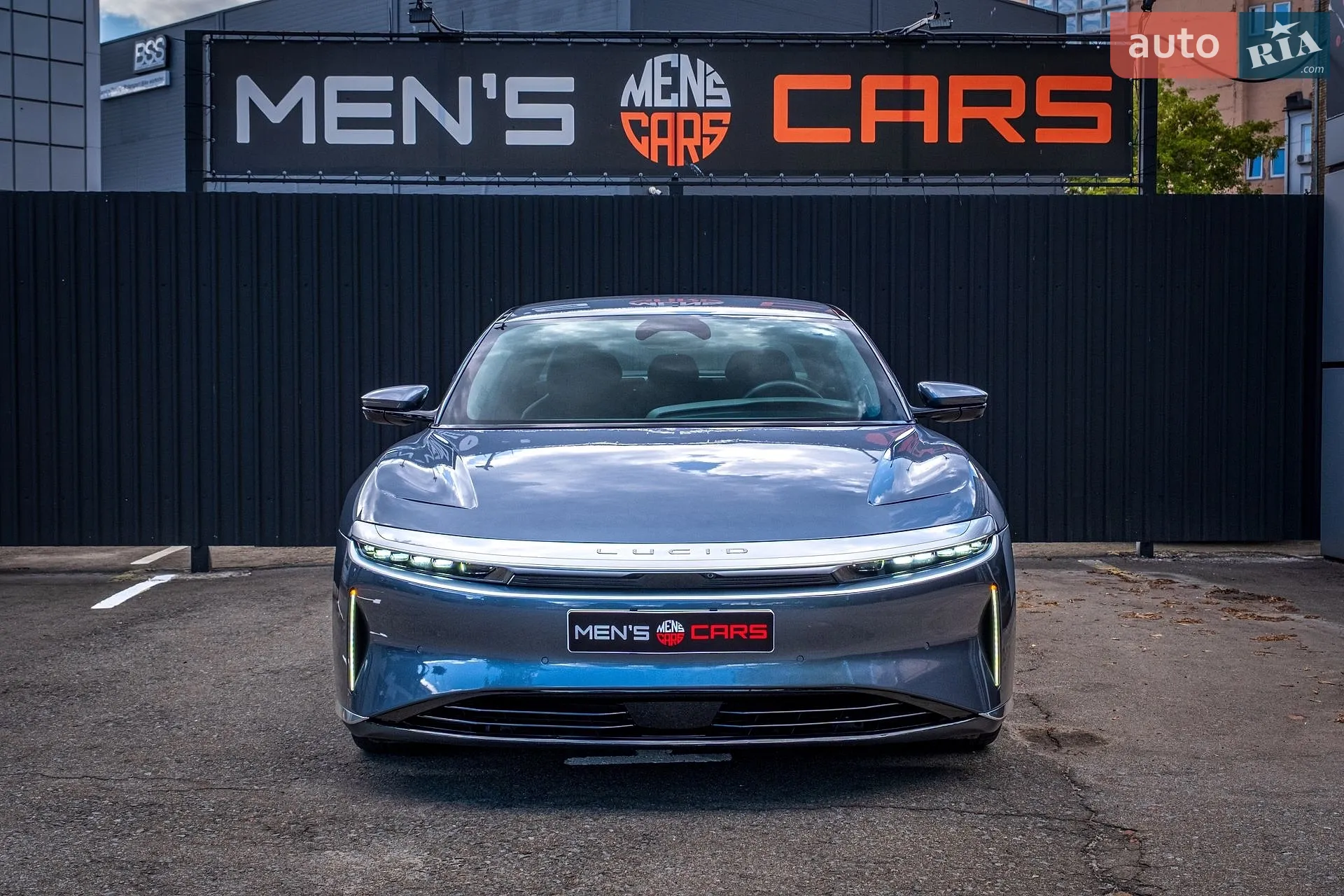2024 Lucid Air Concept - мініатюра 4