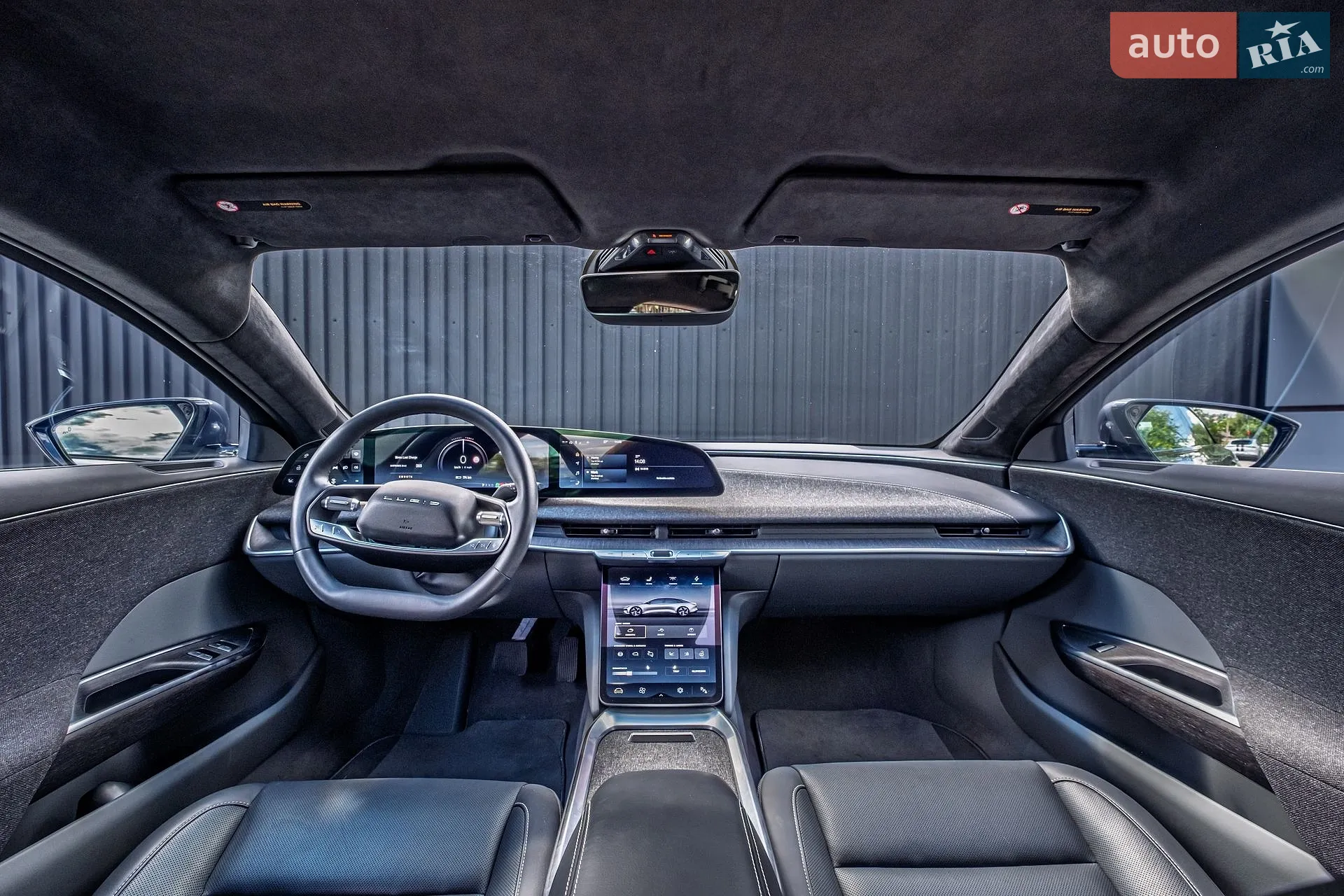 2024 Lucid Air Concept - мініатюра 35