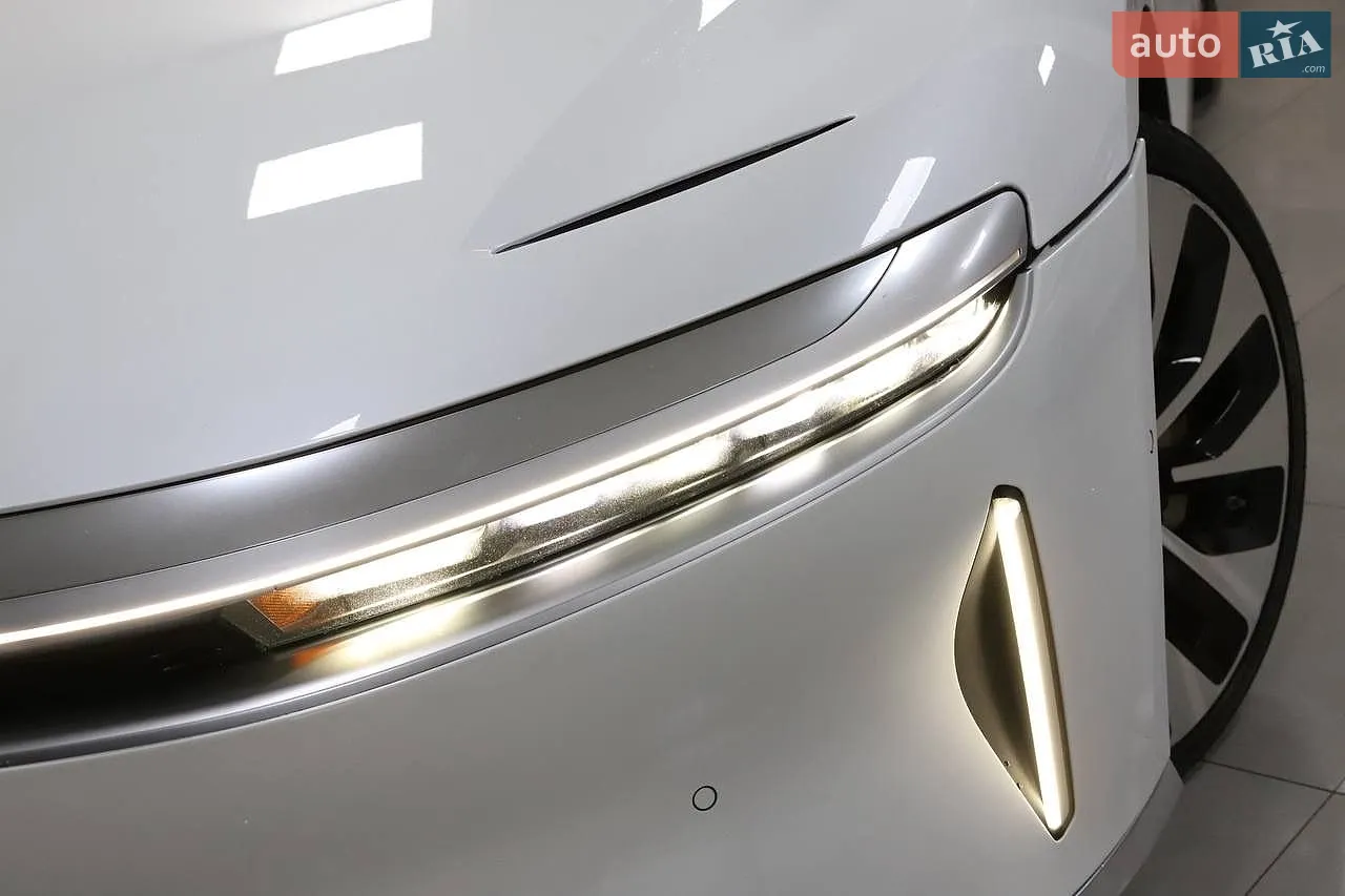 2022 Lucid Air Concept - мініатюра 9