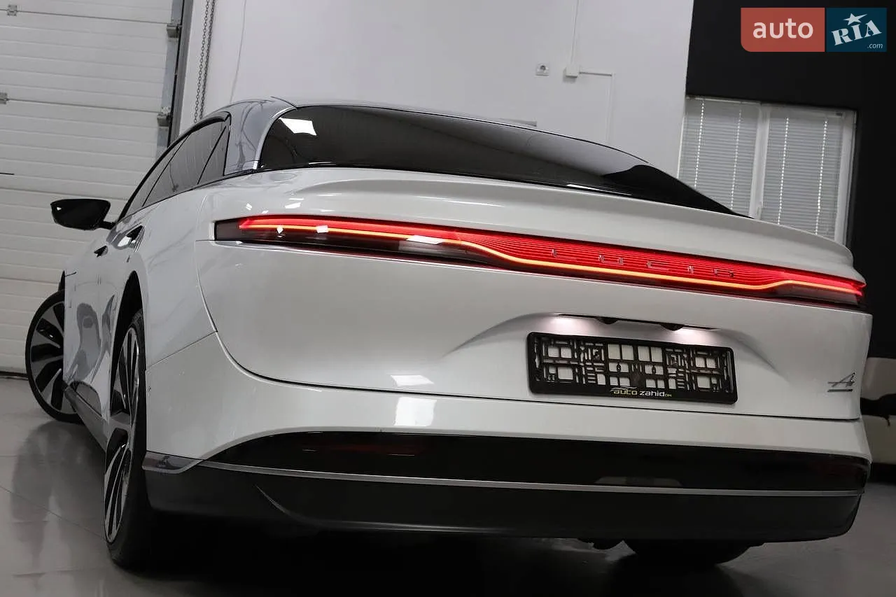 2022 Lucid Air Concept - мініатюра 2