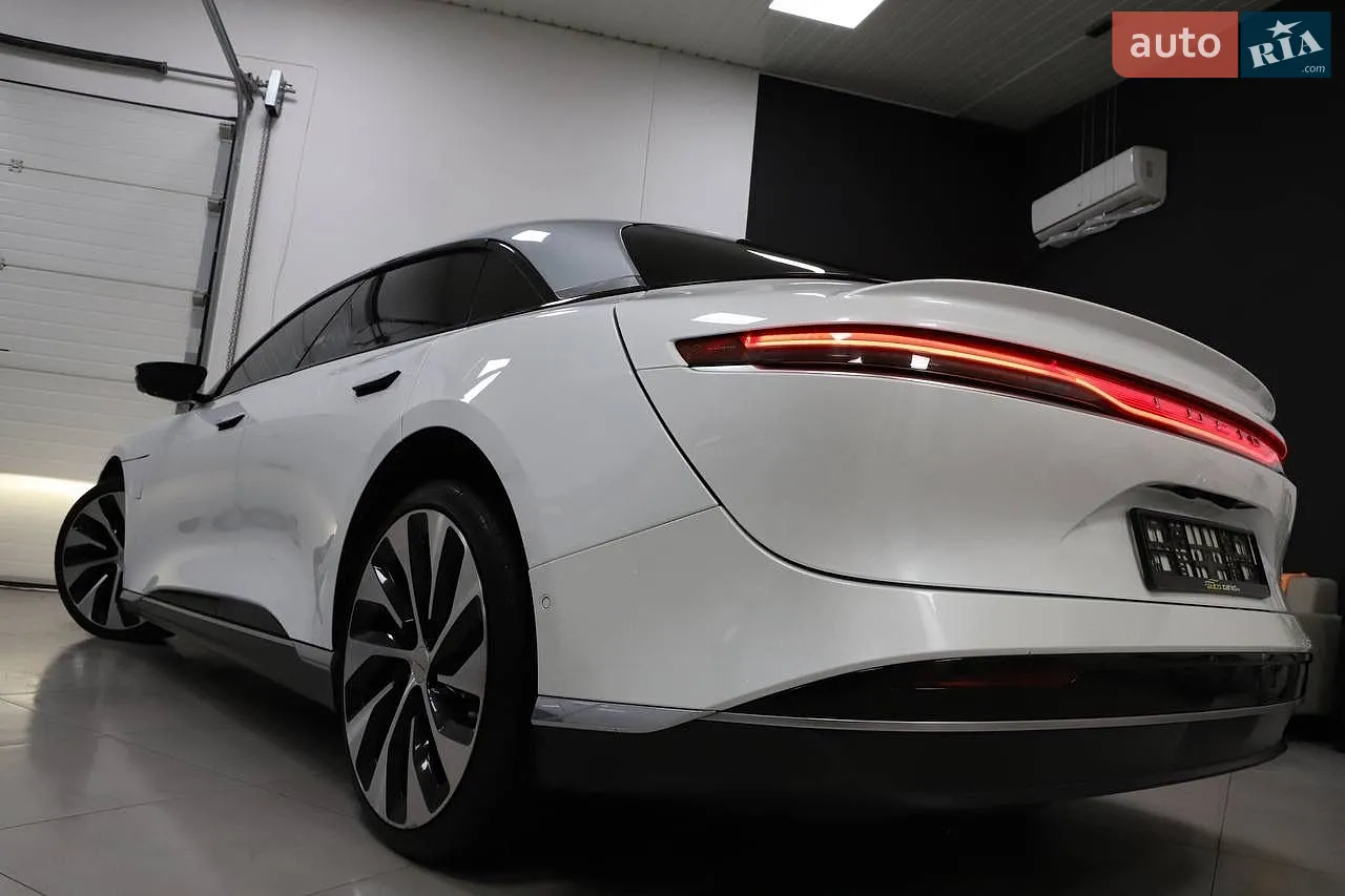 2022 Lucid Air Concept - мініатюра 26
