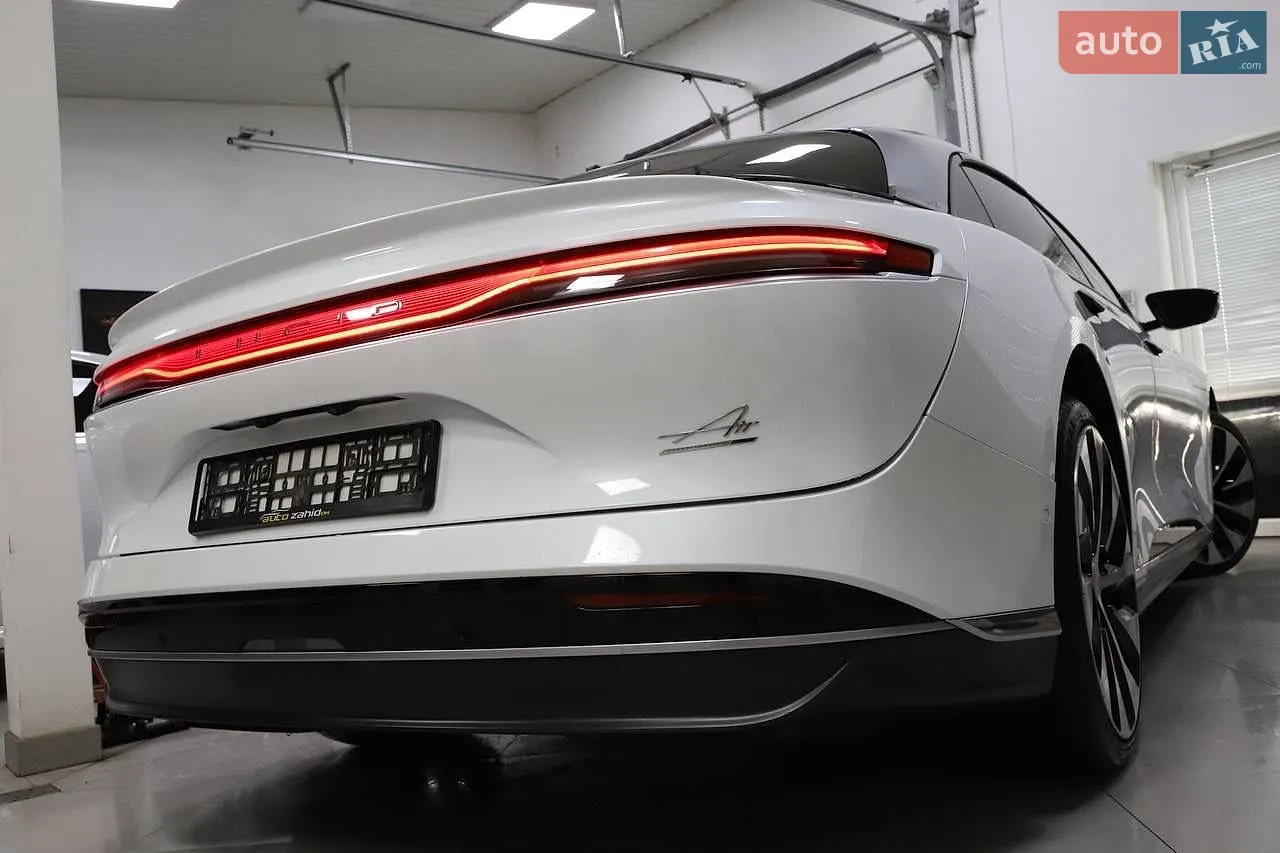 2022 Lucid Air Concept - мініатюра 41