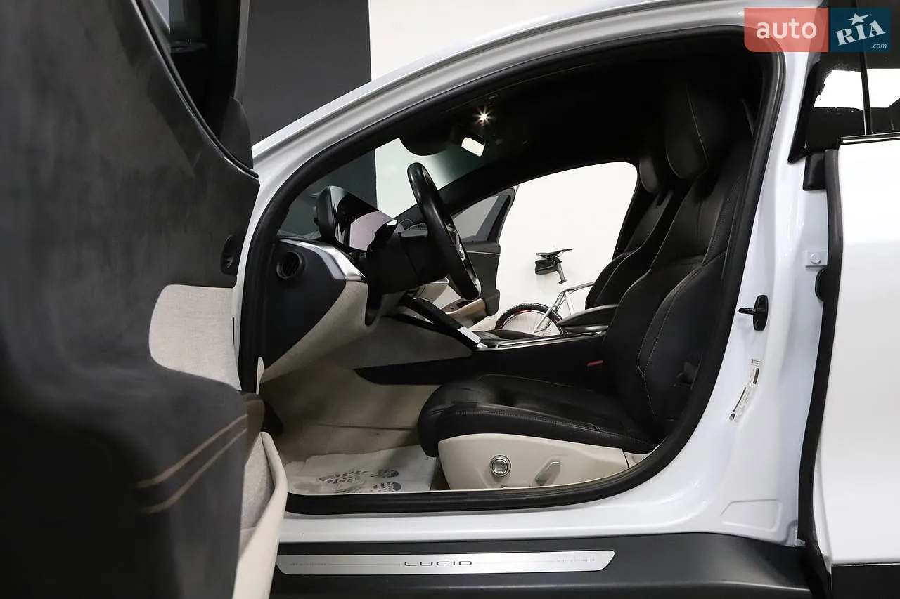 2022 Lucid Air Concept - мініатюра 49
