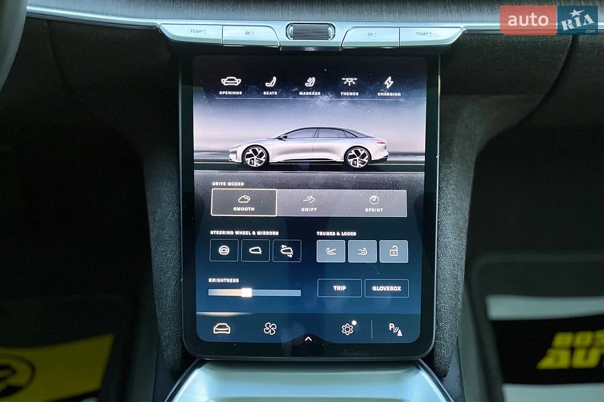 2022 Lucid Air Concept - мініатюра 20