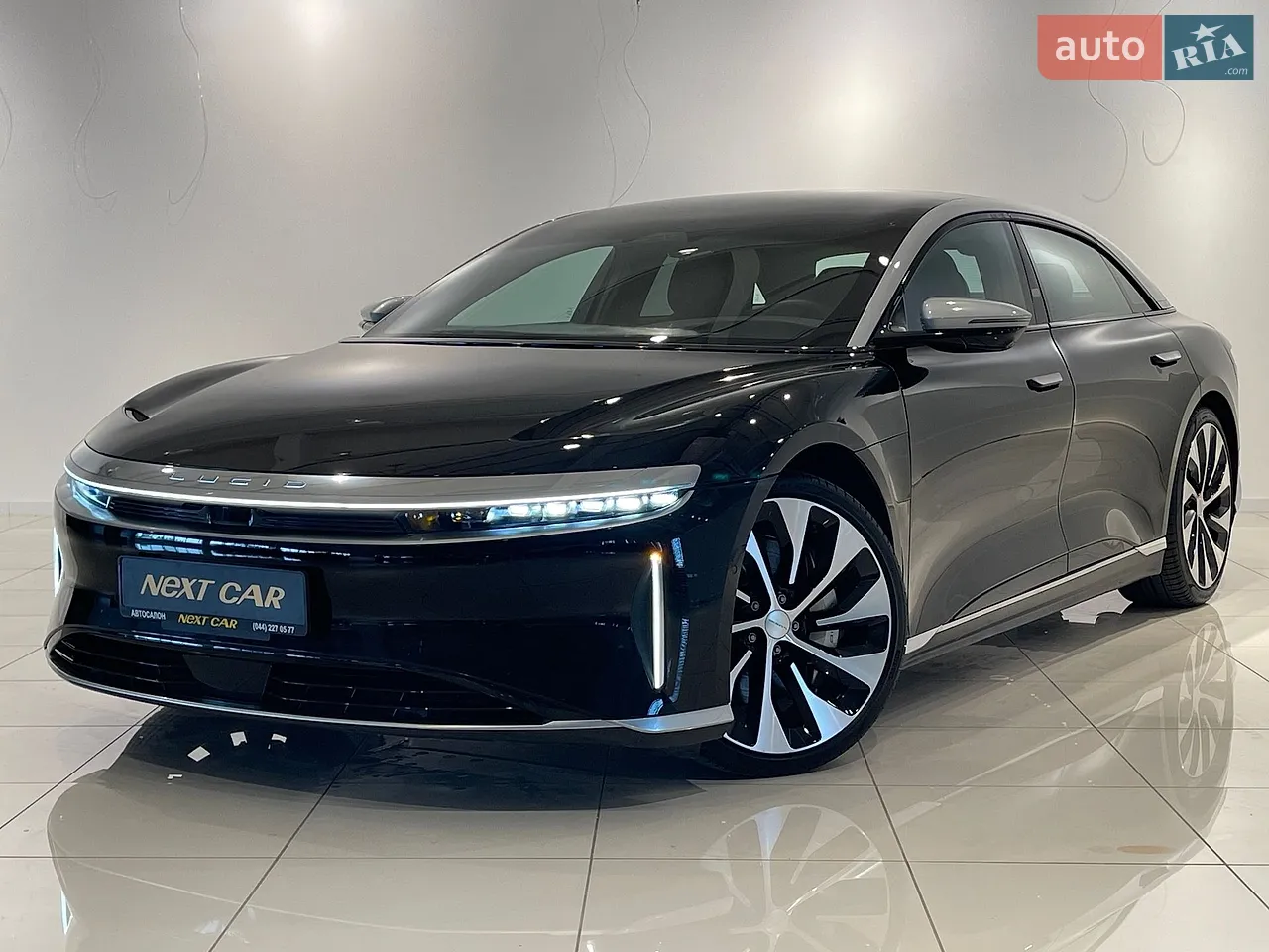 2023 Lucid Air Concept - мініатюра 35