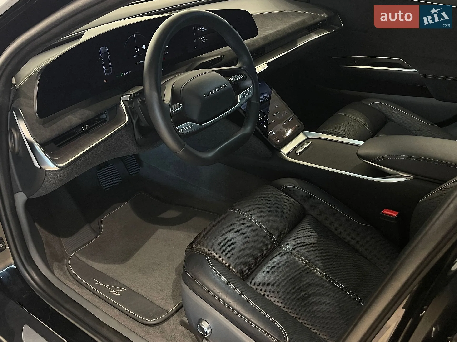 2022 Lucid Air Concept - мініатюра 19