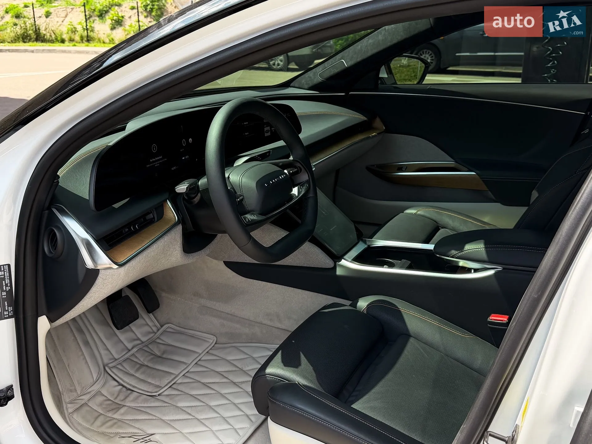 2023 Lucid Air Concept - мініатюра 3