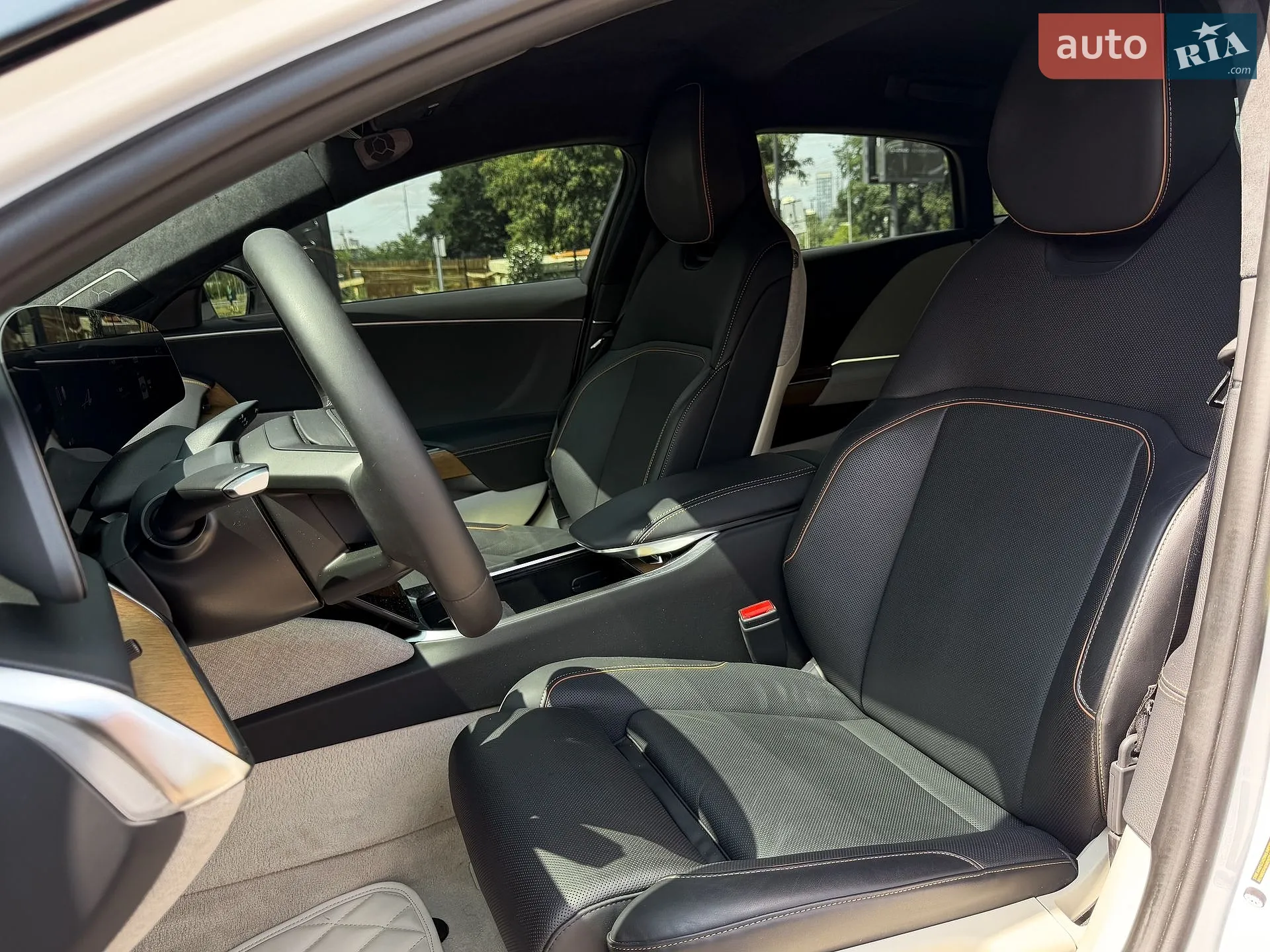 2023 Lucid Air Concept - мініатюра 10