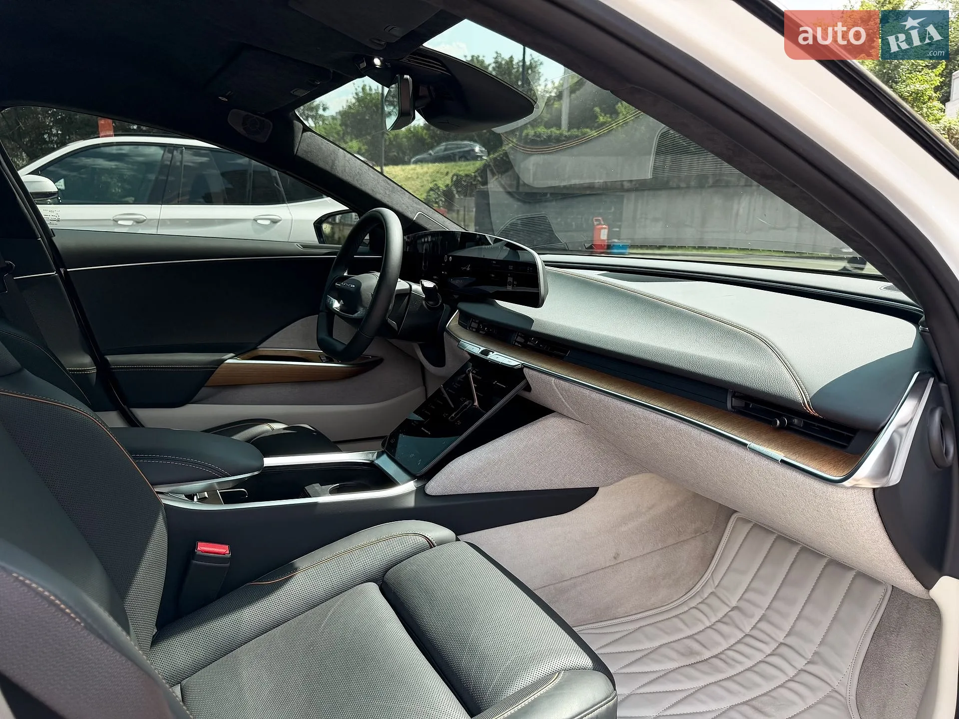 2023 Lucid Air Concept - мініатюра 13