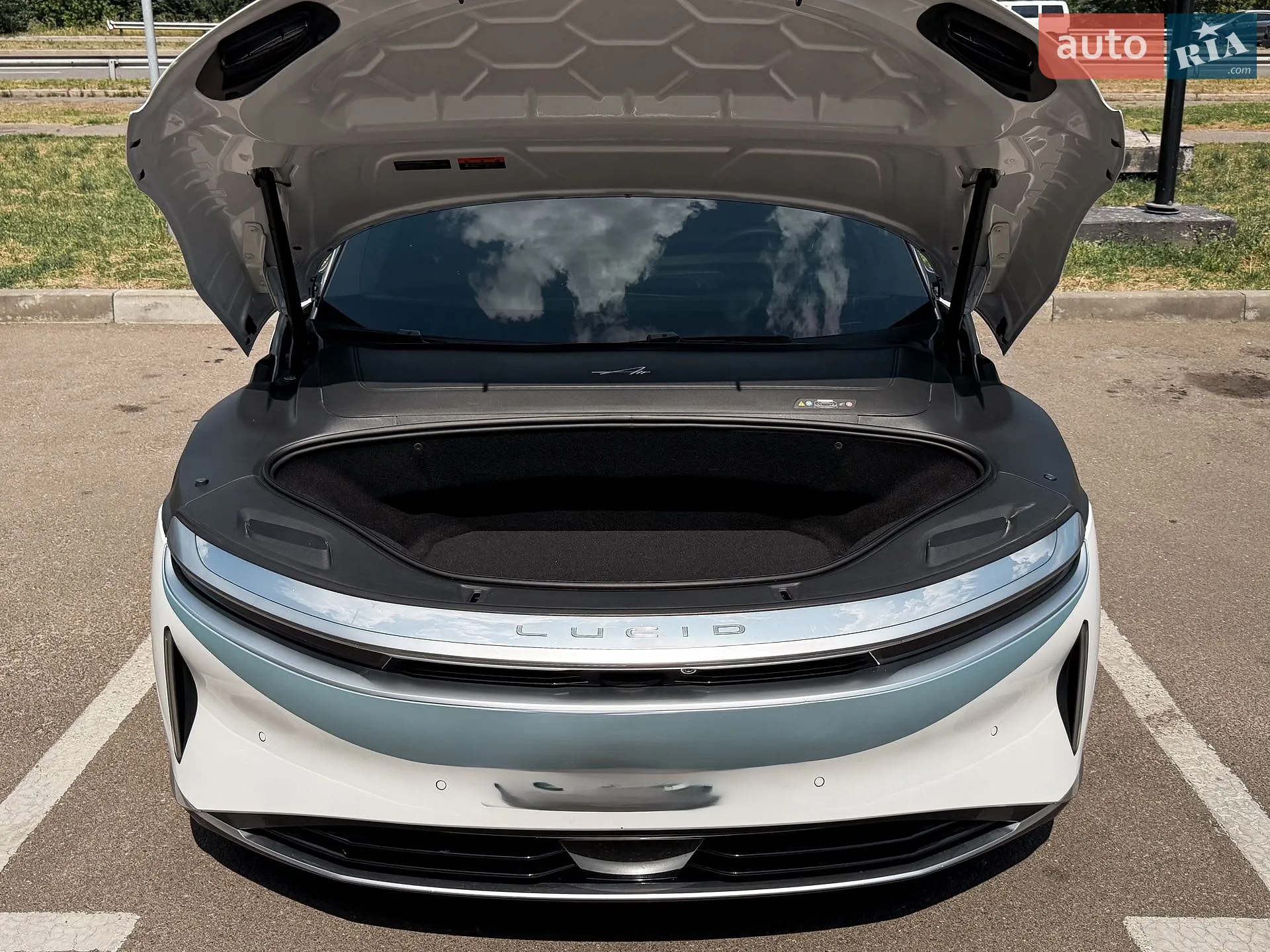 2023 Lucid Air Concept - мініатюра 28