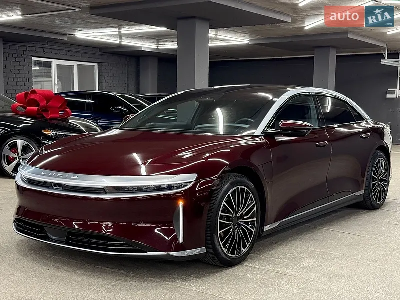 Lucid Air 2023