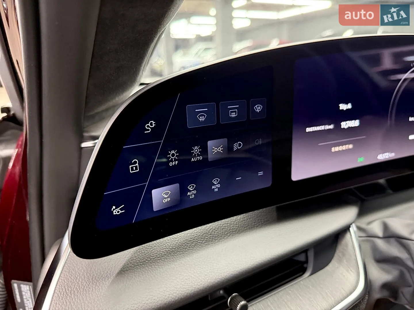 2023 Lucid Air Concept - мініатюра 15