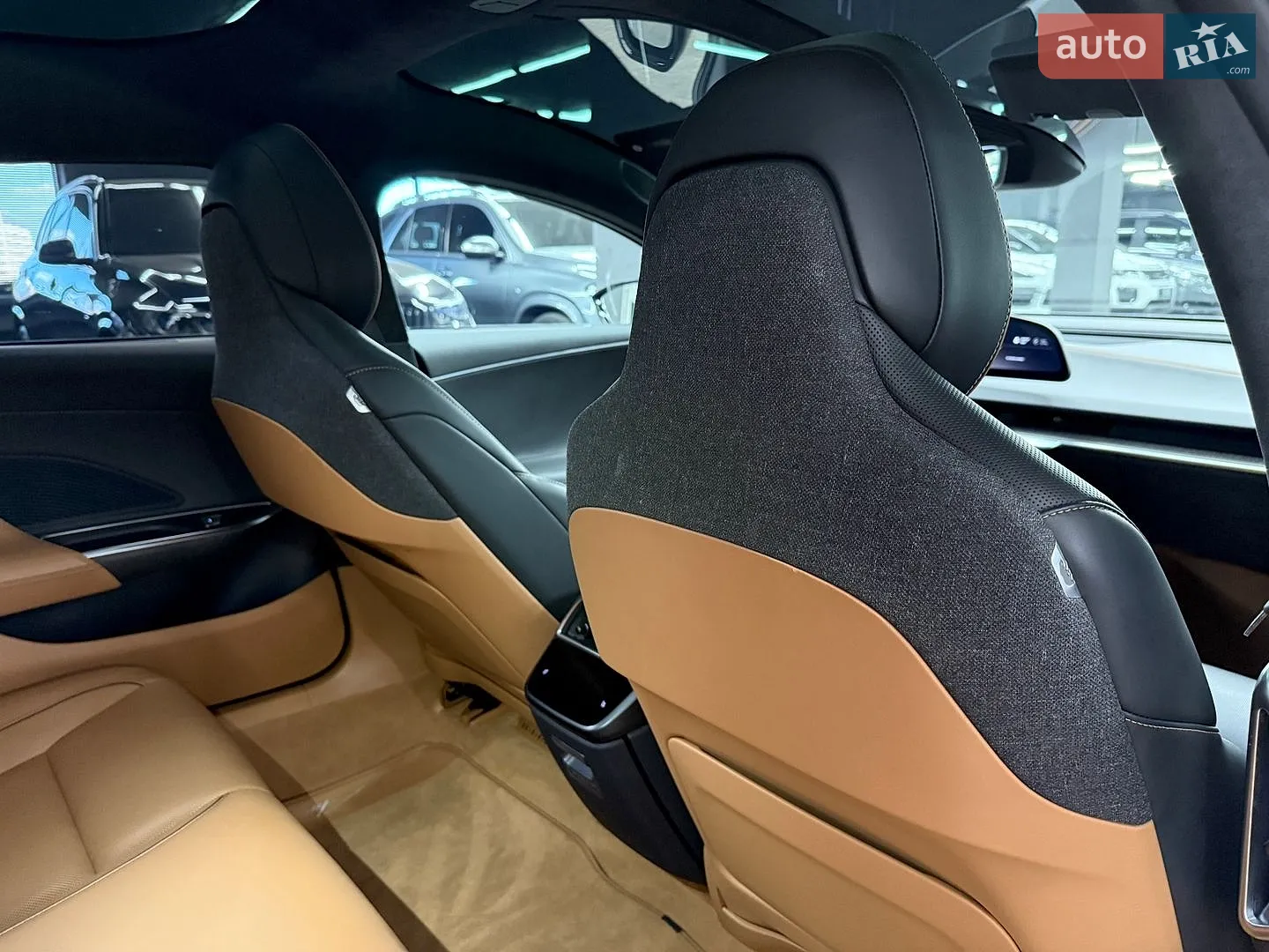 2023 Lucid Air Concept - мініатюра 21
