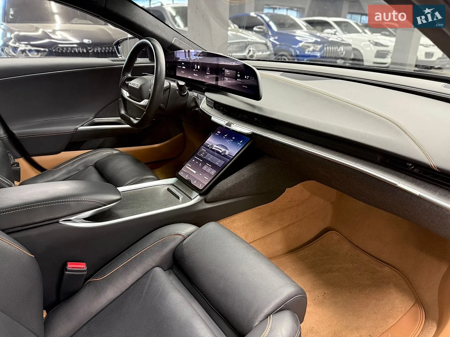 2023 Lucid Air Concept - мініатюра 23