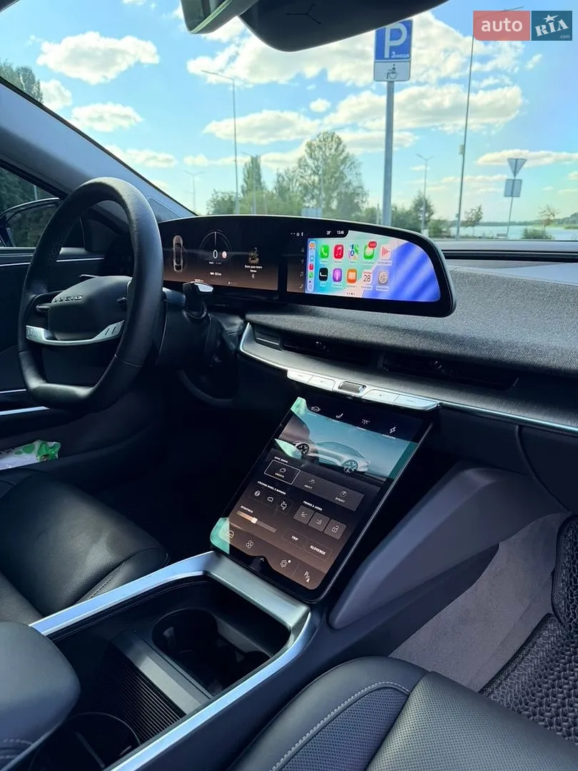 2024 Lucid Air Concept - мініатюра 14
