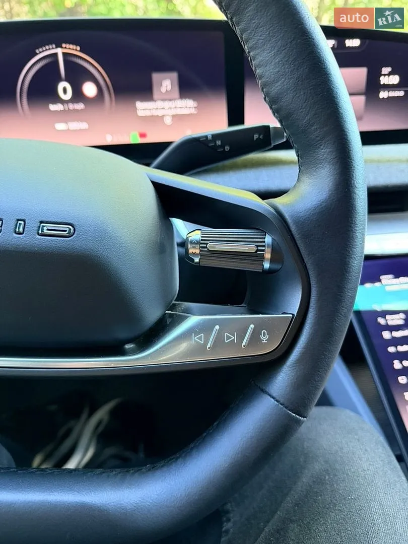 2024 Lucid Air Concept - мініатюра 19
