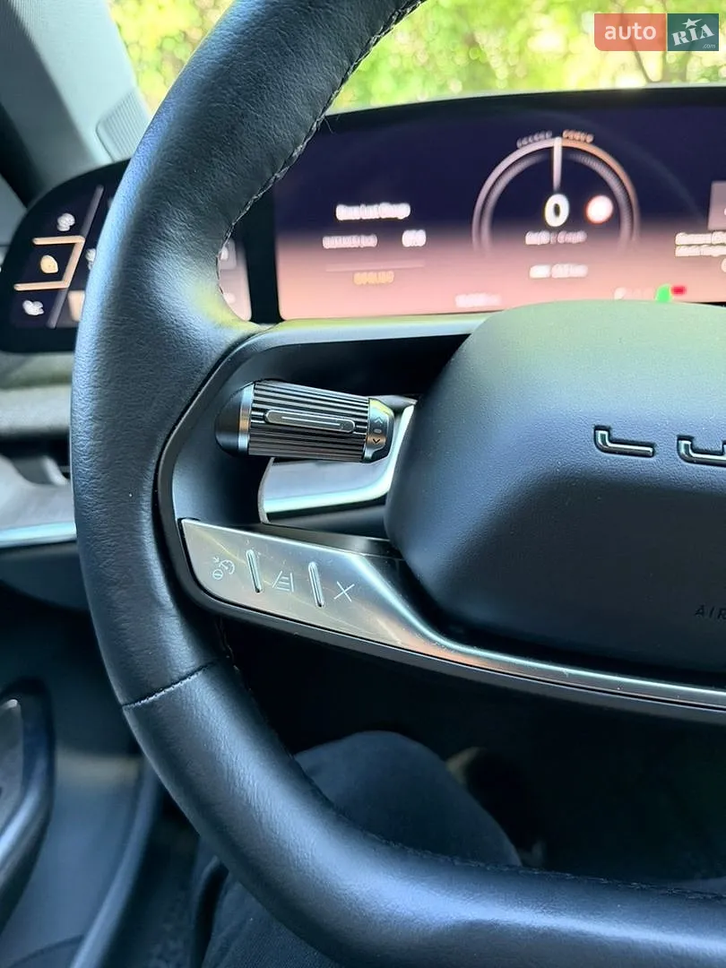 2024 Lucid Air Concept - мініатюра 20