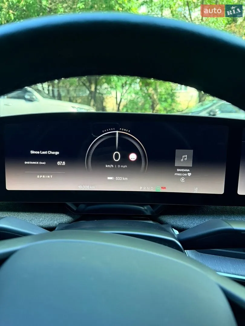 2024 Lucid Air Concept - мініатюра 22